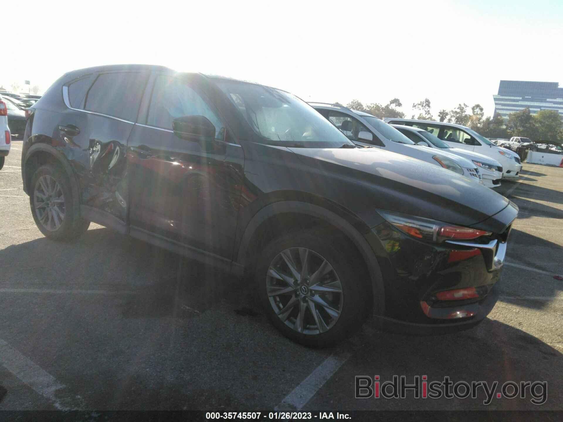 Photo JM3KFBDM4K0615340 - MAZDA CX-5 2019