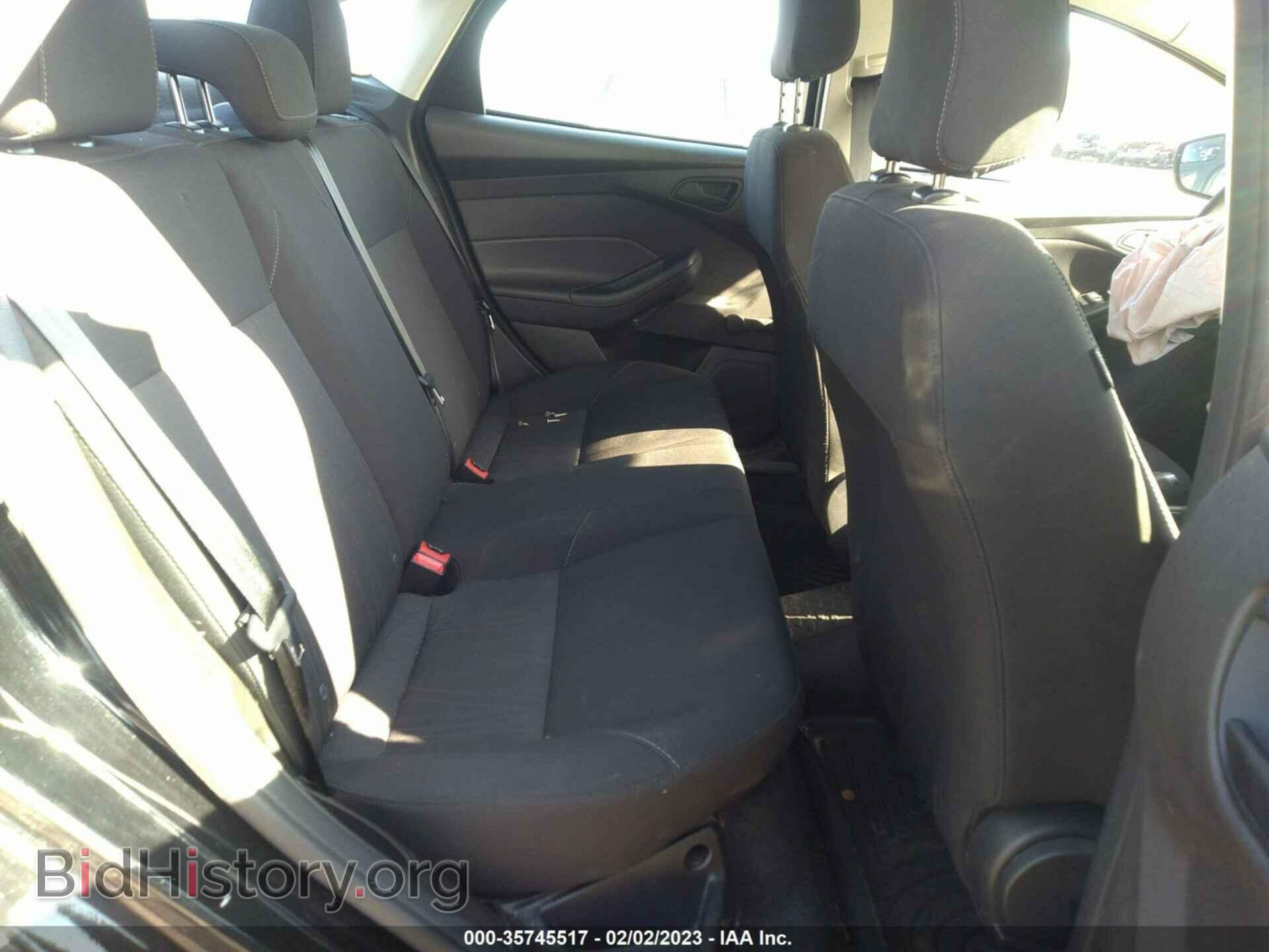 2016 FORD FOCUS - VIN: 1FADP3E20GL240432 - Photo 8