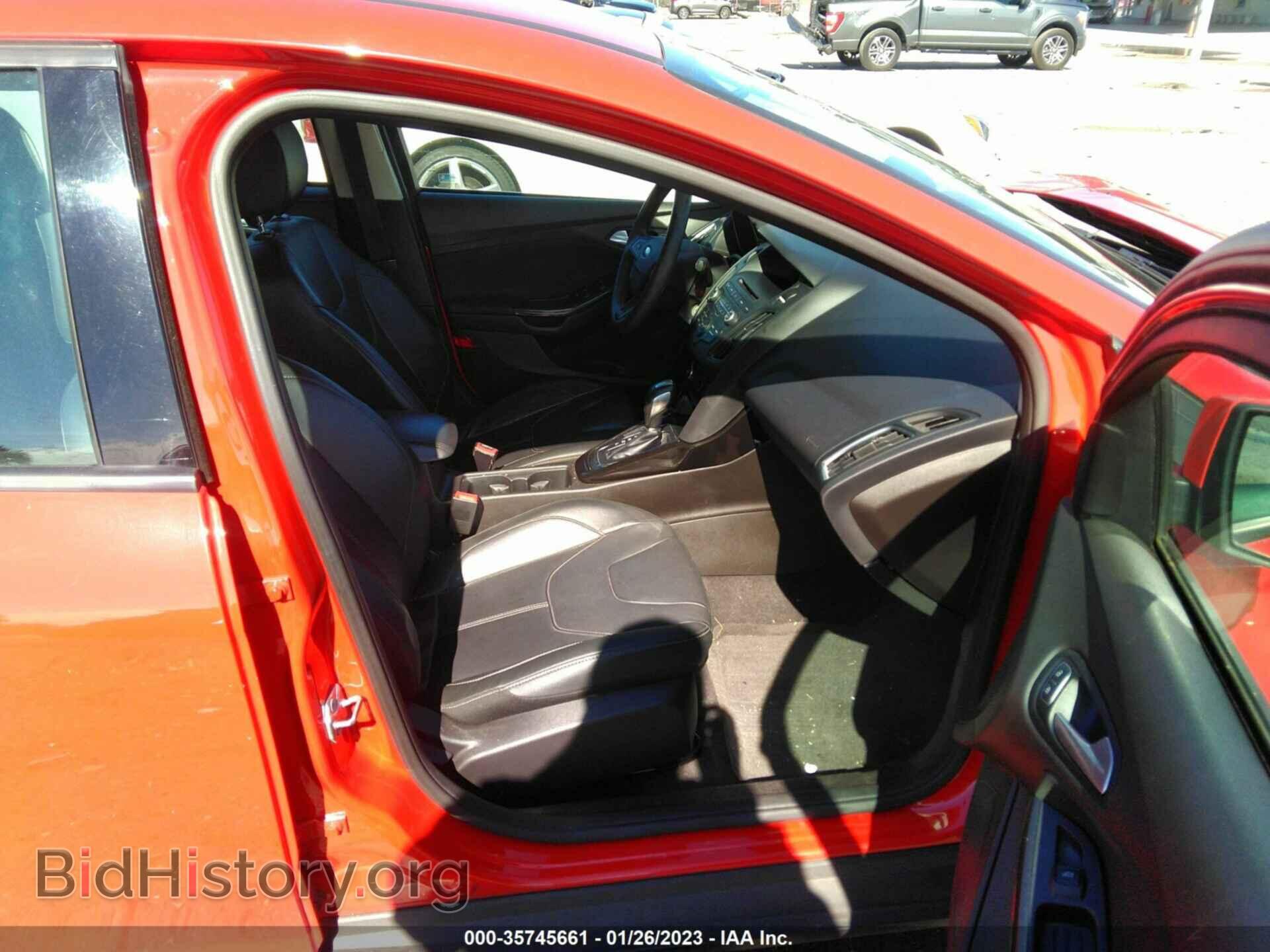 2016 FORD FOCUS - VIN: 1FADP3F21GL364689 - Photo 5