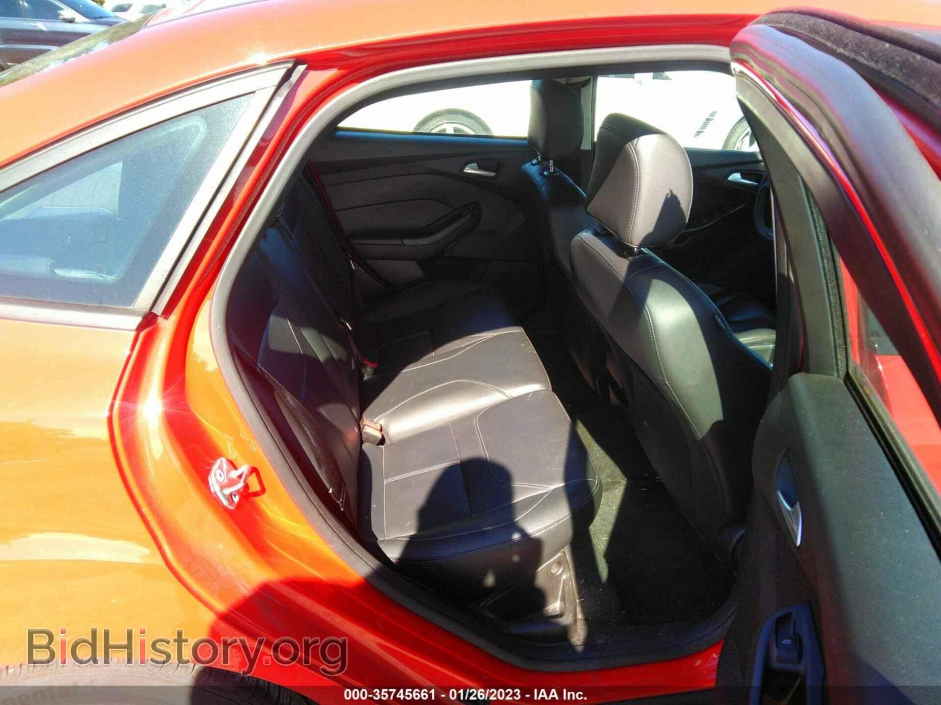2016 FORD FOCUS - VIN: 1FADP3F21GL364689 - Photo 8