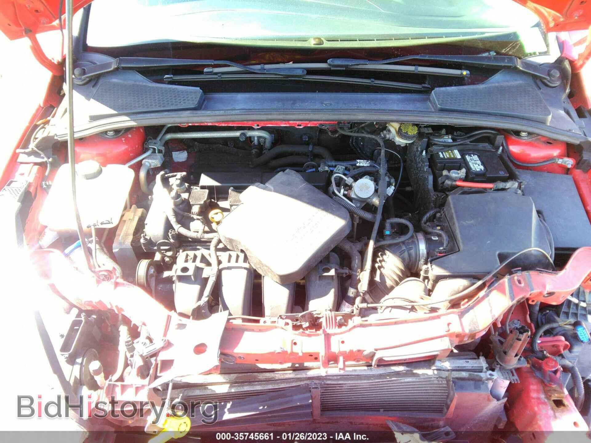 2016 FORD FOCUS - VIN: 1FADP3F21GL364689 - Photo 10