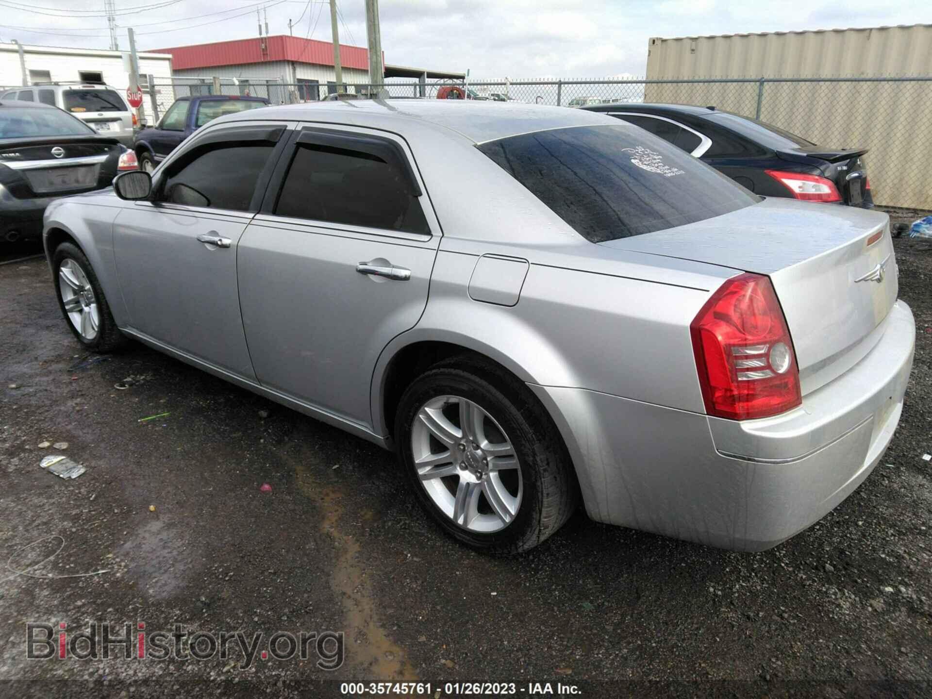 2010 CHRYSLER 300 - VIN: 2C3CA4CD8AH135535 - Фото 3