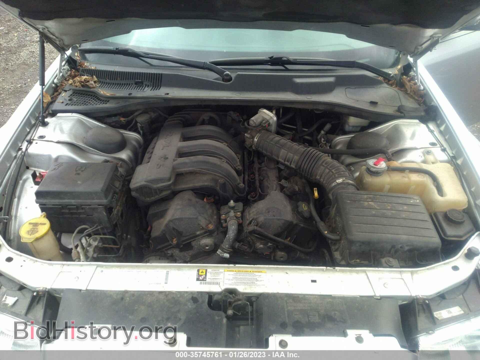 2010 CHRYSLER 300 - VIN: 2C3CA4CD8AH135535 - Фото 10