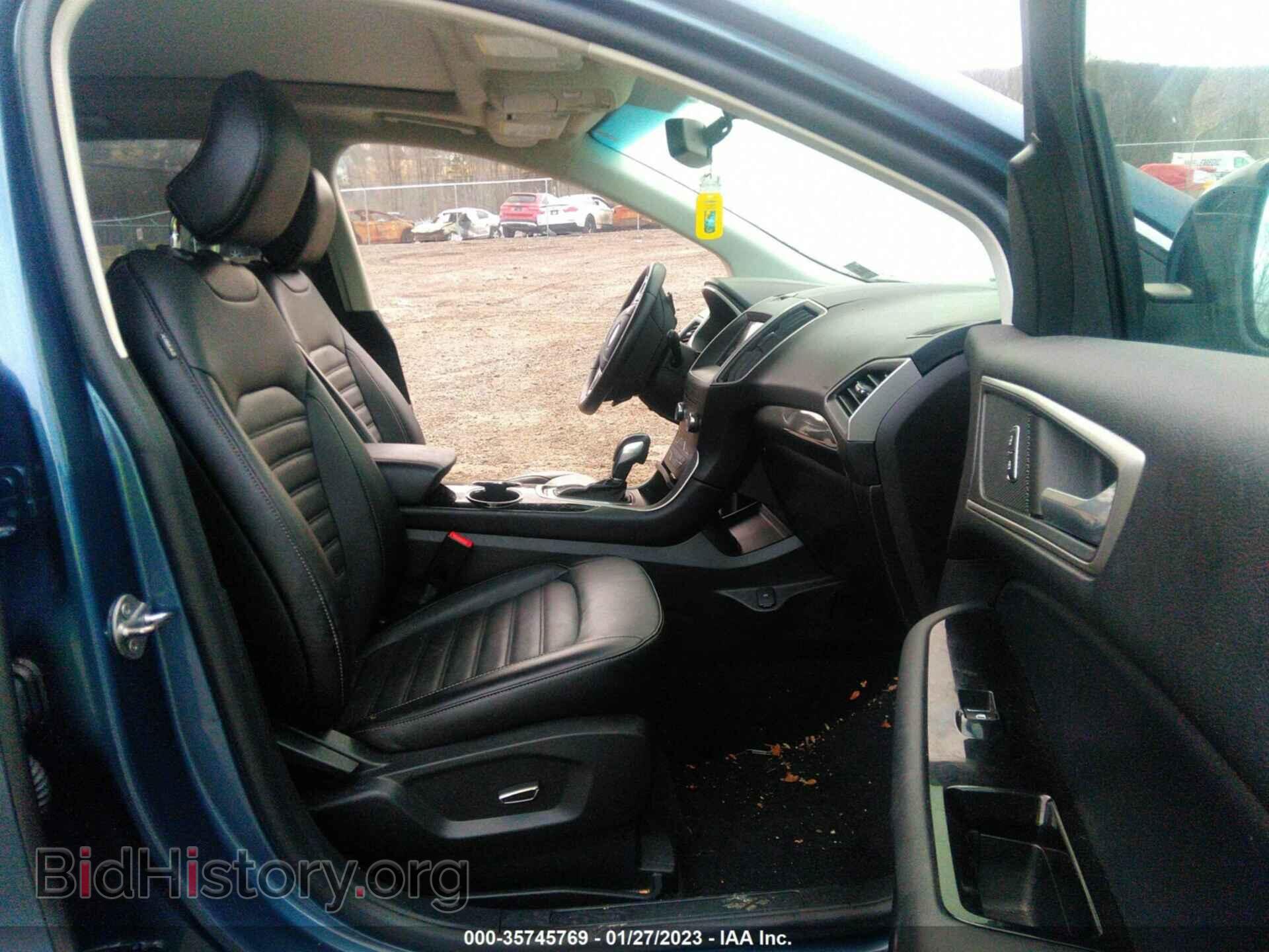 2018 FORD EDGE - VIN: 2FMPK4J86JBC62928 - Photo 5