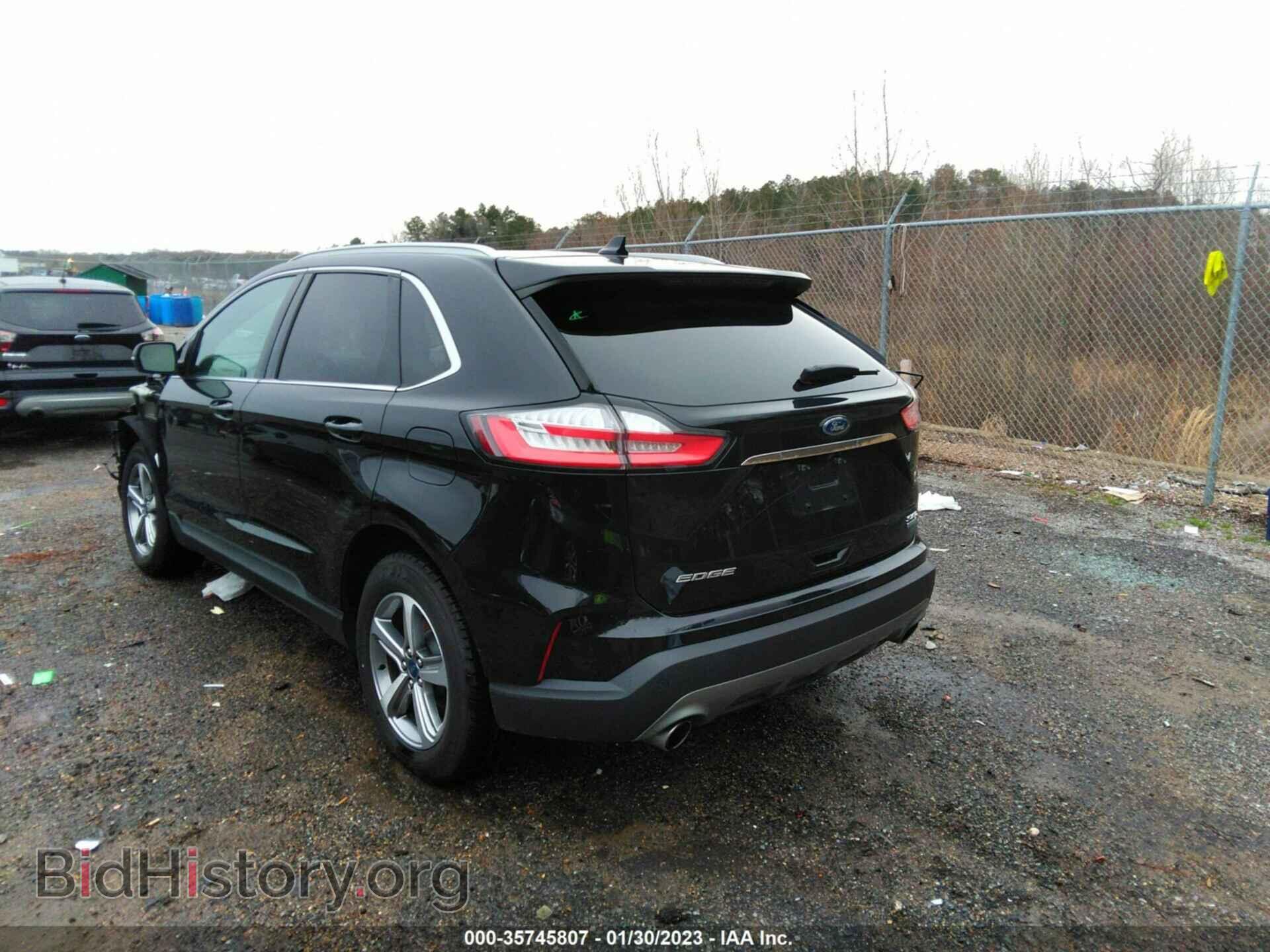 2019 FORD EDGE - VIN: 2FMPK3J90KBB19526 - Фото 3