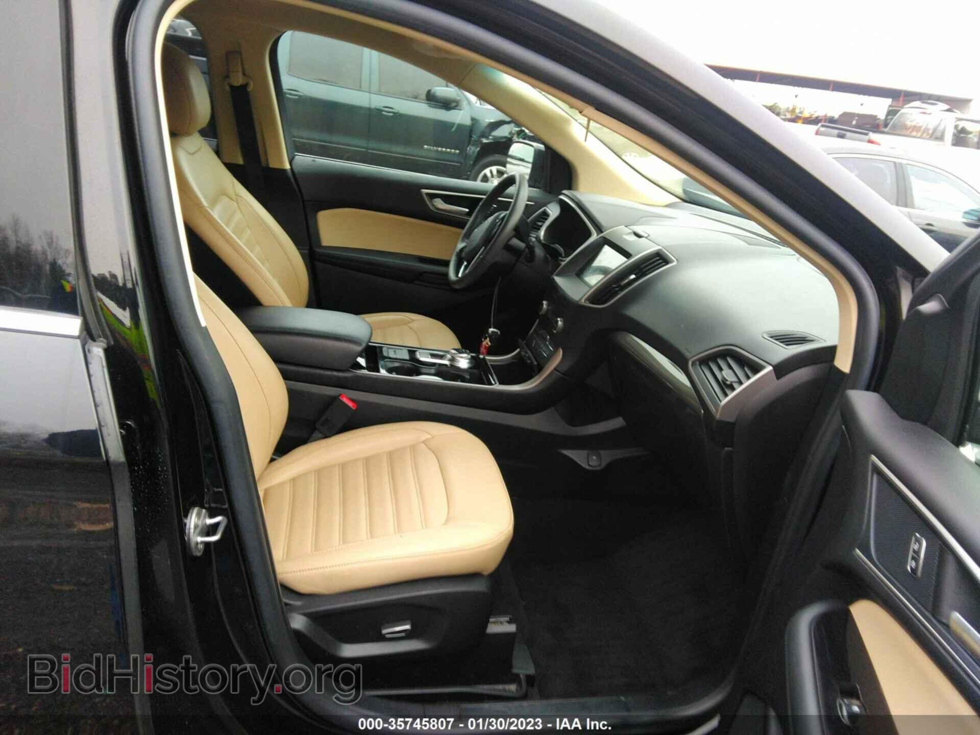 2019 FORD EDGE - VIN: 2FMPK3J90KBB19526 - Фото 5
