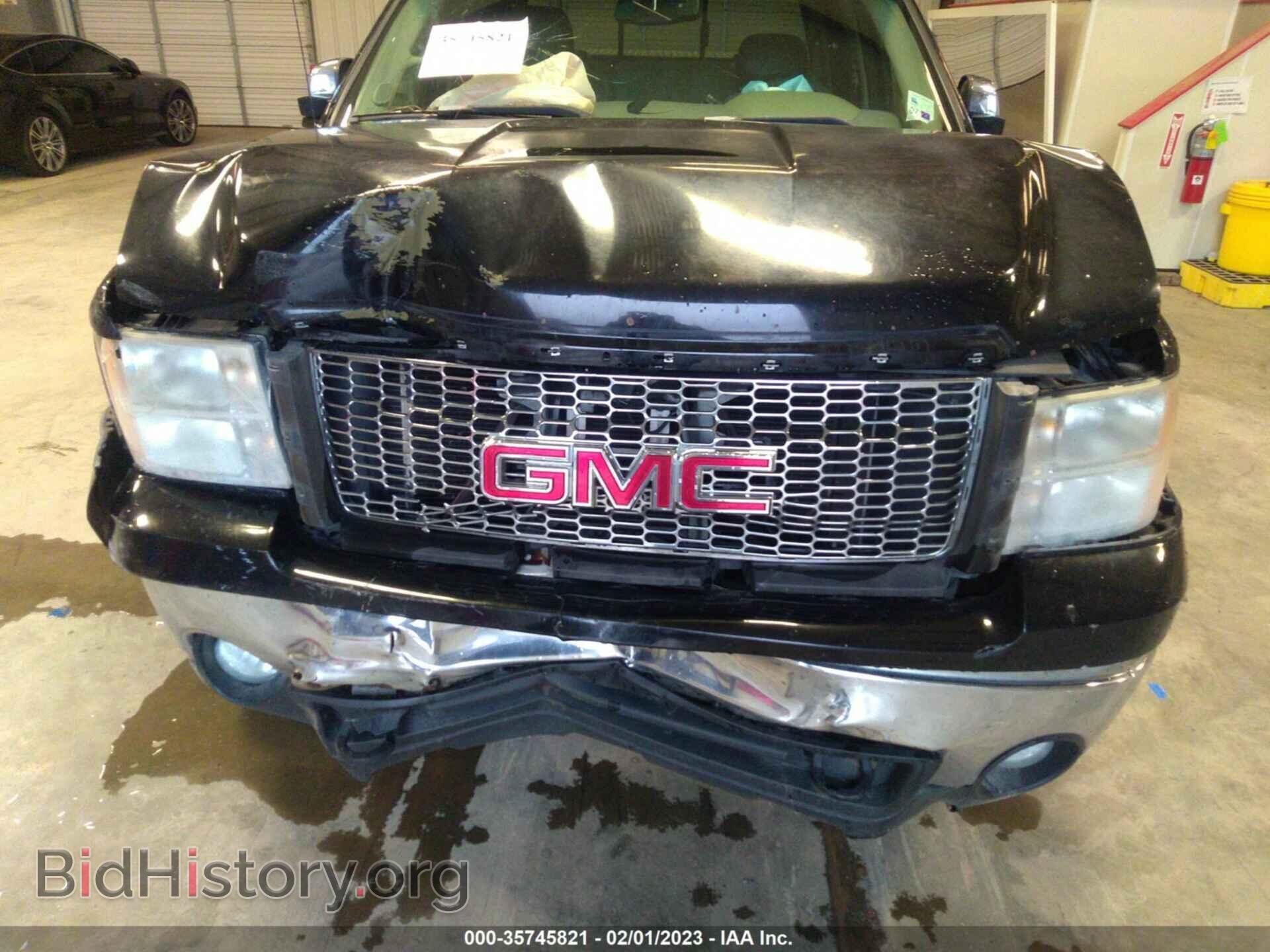 2008 GMC SIERRA 1500 - VIN: 2GTEK13M881227926 - Фото 6