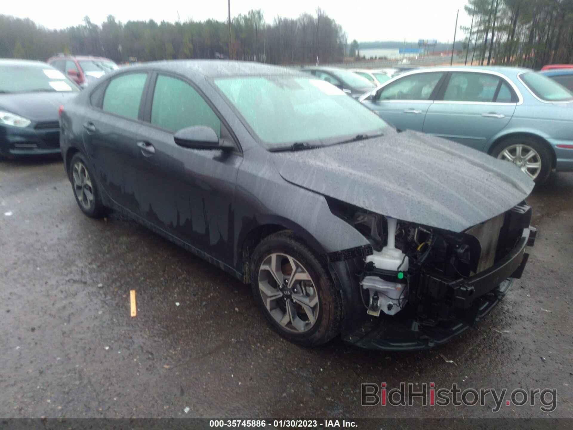 Фотография 3KPF24AD4KE120259 - KIA FORTE 2019