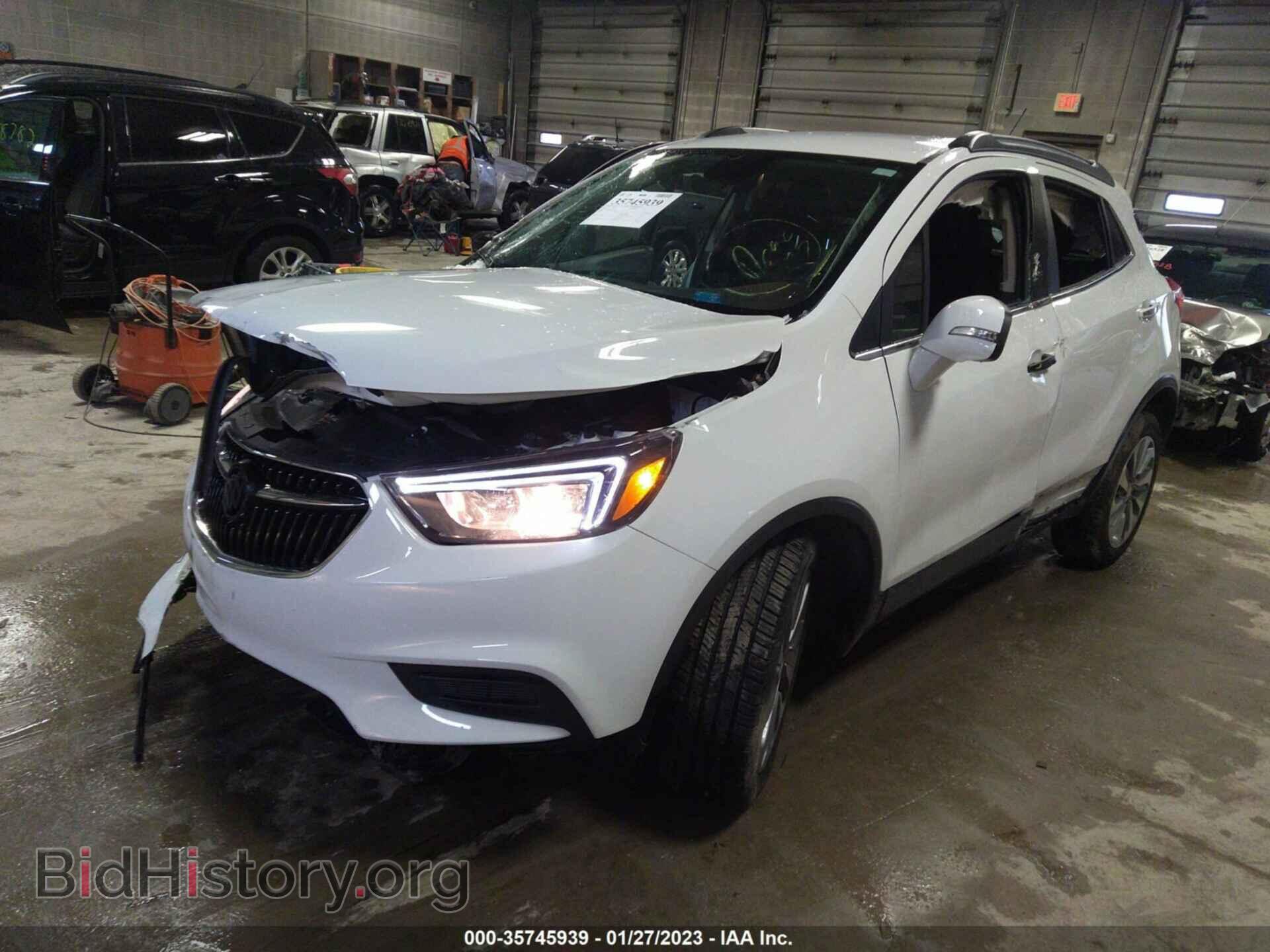 2019 BUICK ENCORE - VIN: KL4CJASB2KB798811 - Photo 2
