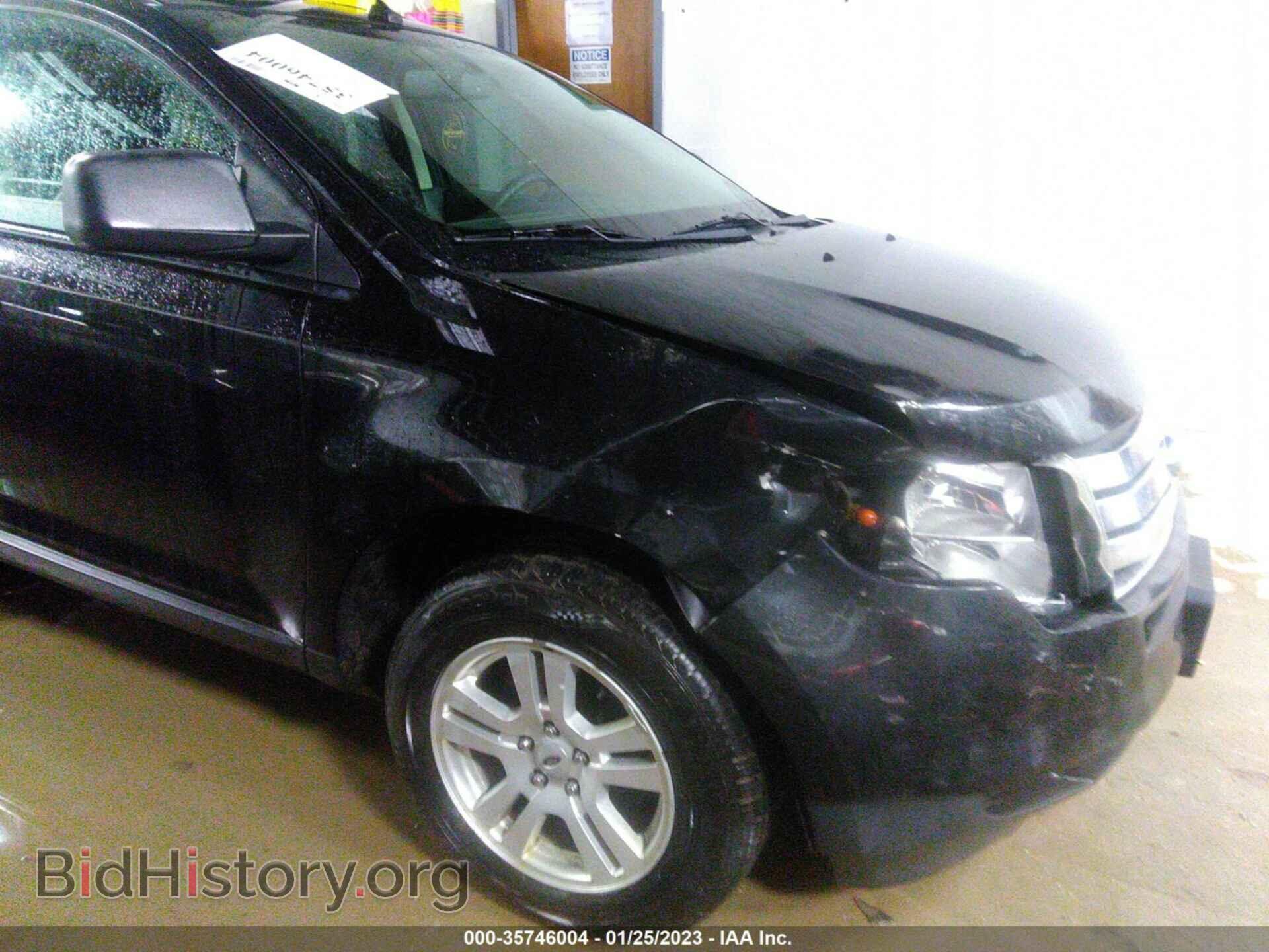 2010 FORD EDGE - VIN: 2FMDK3GC1ABA46025 - Фото 6