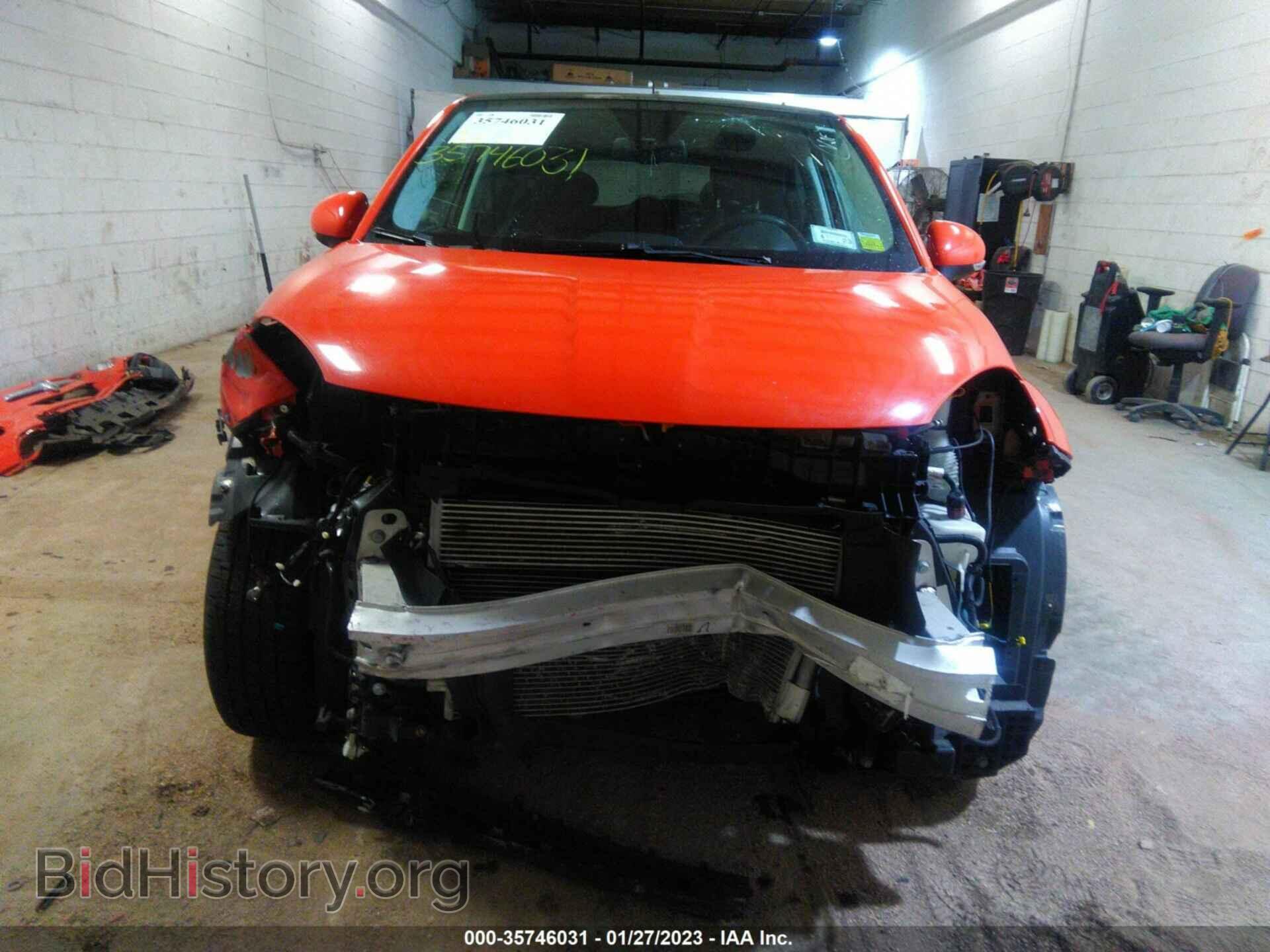 2016 FIAT 500X - VIN: ZFBCFYET6GP433128 - Фото 6