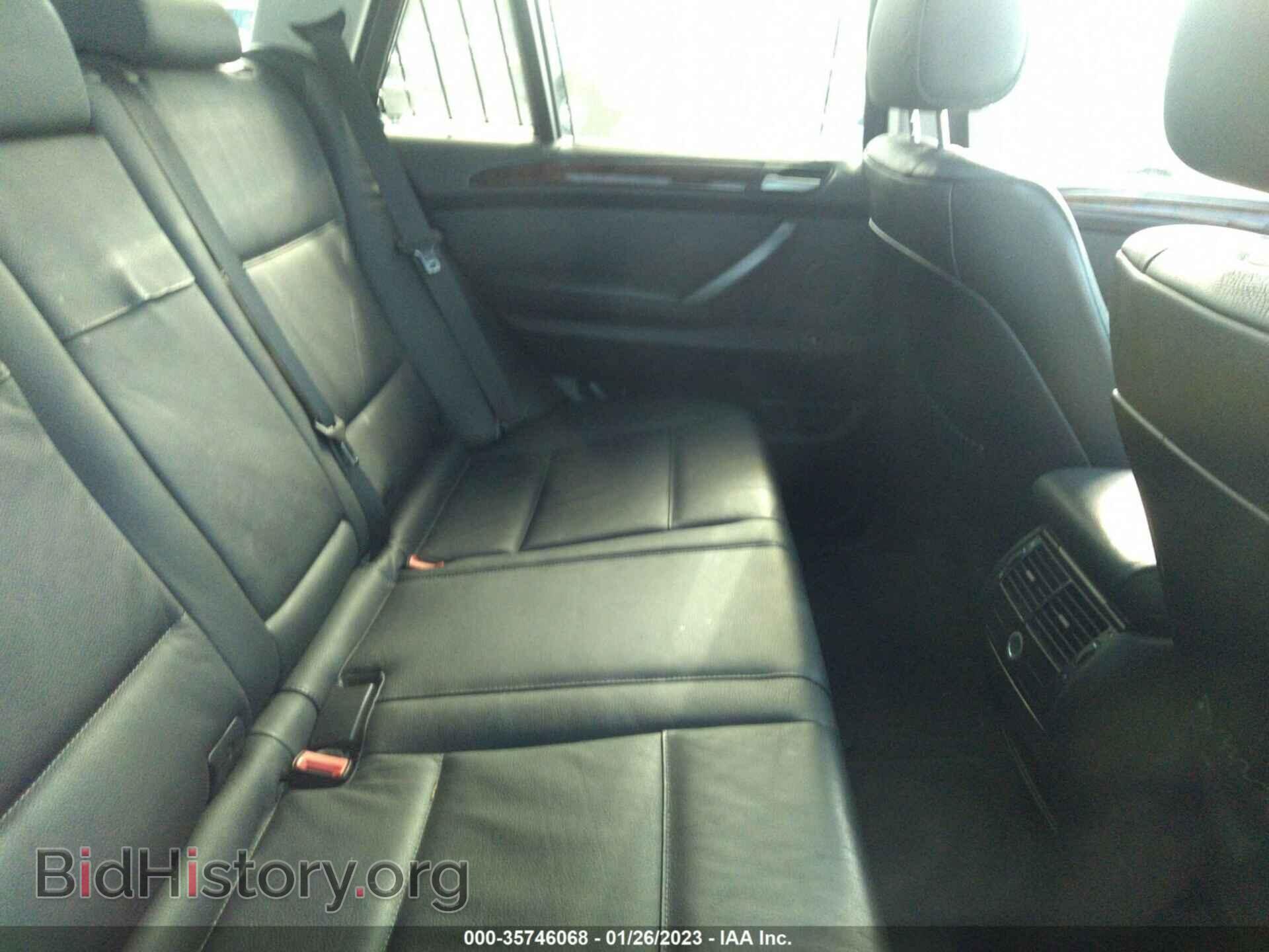 2006 BMW X5 - VIN: 5UXFA13566LY40407 - Фото 8