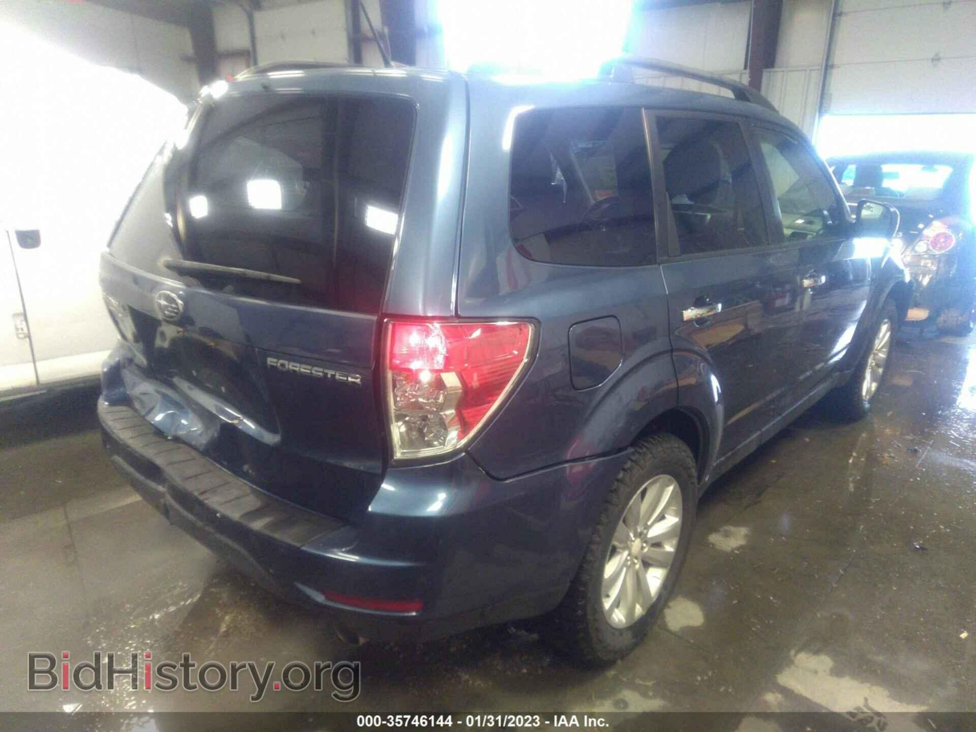 2012 SUBARU FORESTER - VIN: JF2SHBEC7CH429496 - Фото 4