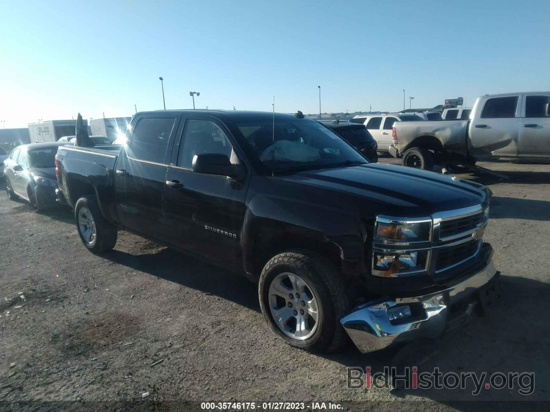 Photo 3GCUKREC3EG426819 - CHEVROLET SILVERADO 1500 2014