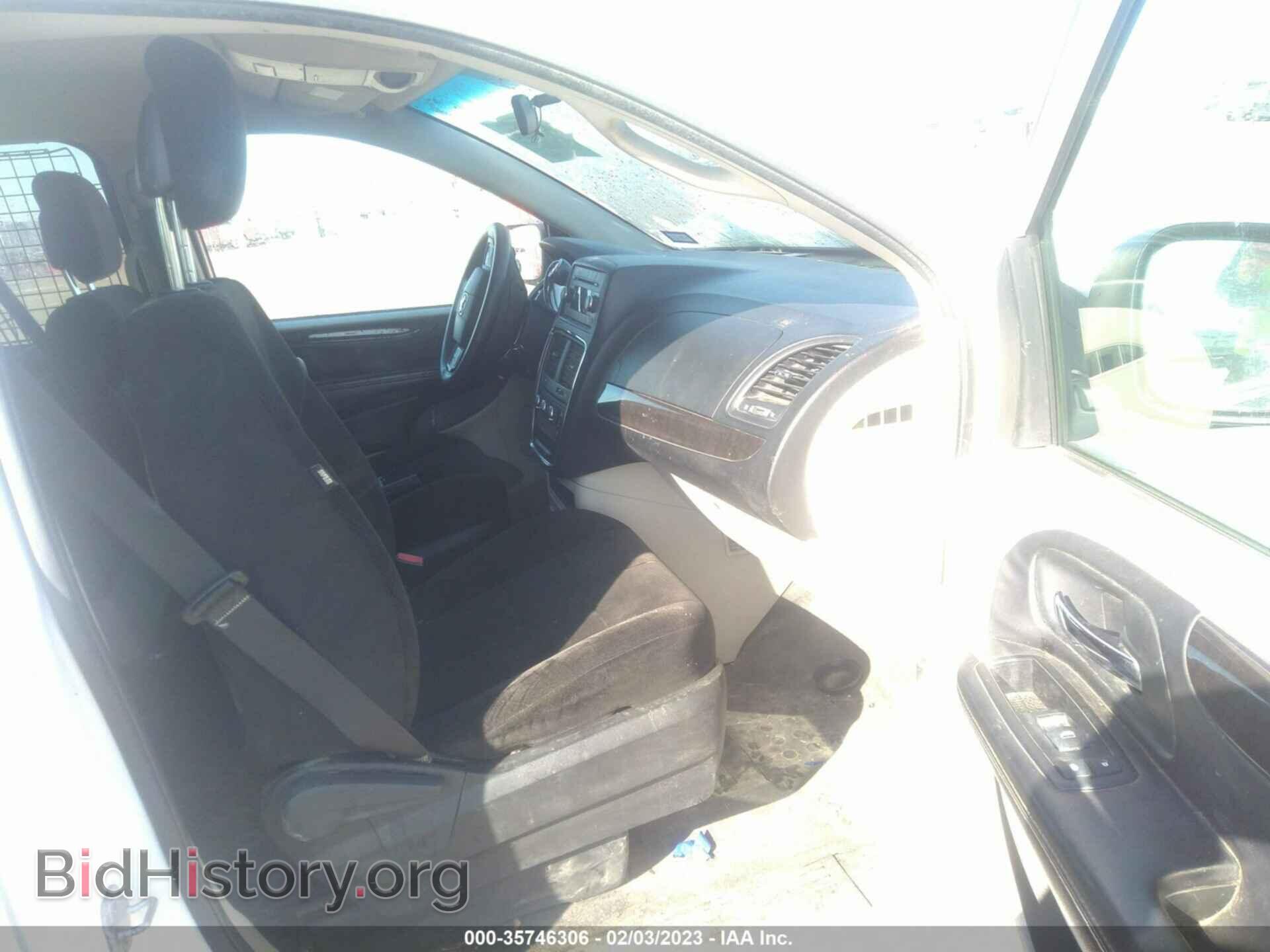 2012 RAM CARGO VAN - VIN: 2C4JDGAG2CR417269 - Photo 5