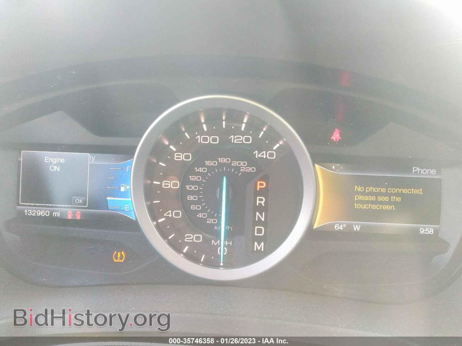 2015 FORD EXPLORER - VIN: 1FM5K8D88FGA65656 - Фото 7