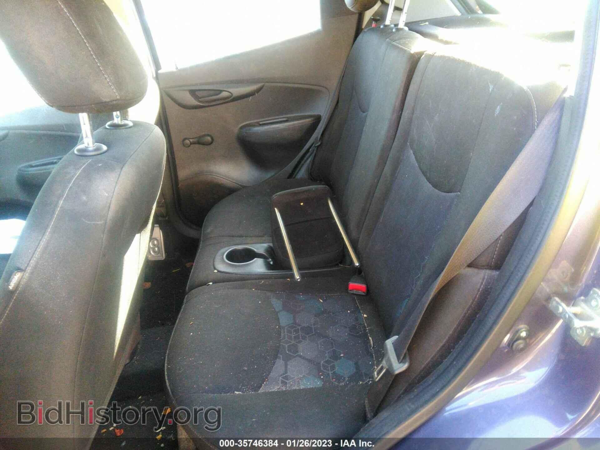2017 CHEVROLET SPARK - VIN: KL8CA6SA9HC824536 - Фото 8