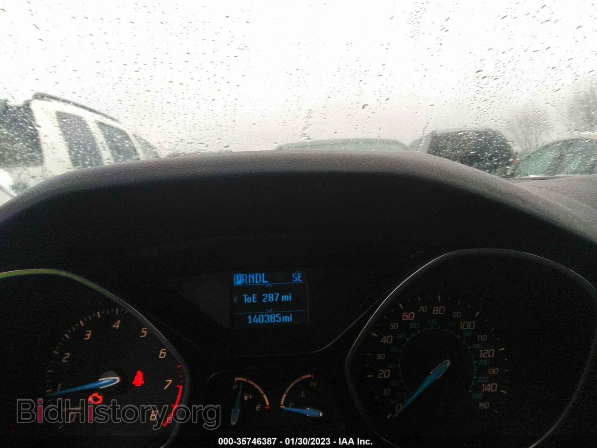 2012 FORD FOCUS - VIN: 1FAHP3F23CL104595 - Photo 7