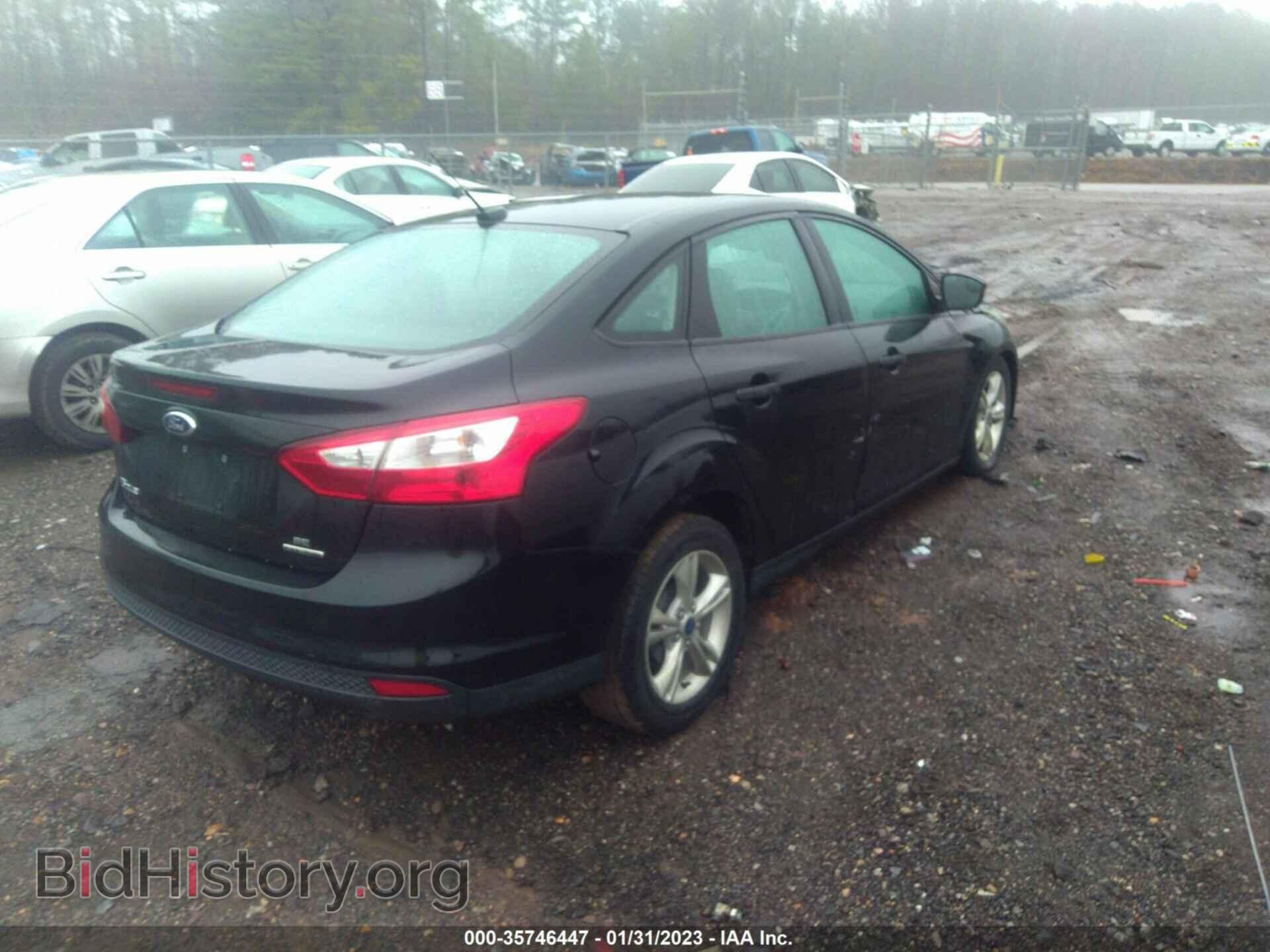 2014 FORD FOCUS - VIN: 1FADP3F29EL153060 - Photo 4