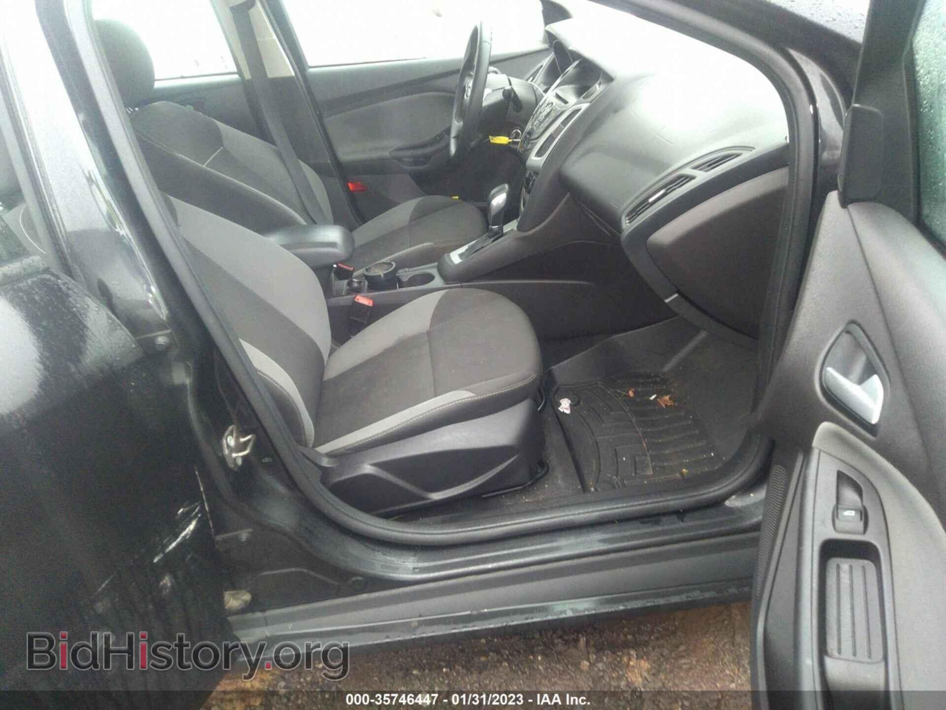 2014 FORD FOCUS - VIN: 1FADP3F29EL153060 - Photo 5