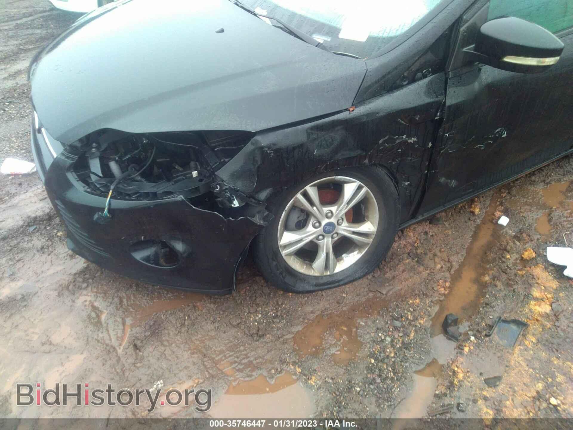 2014 FORD FOCUS - VIN: 1FADP3F29EL153060 - Photo 6