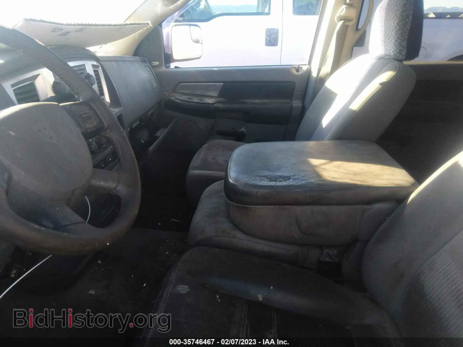2008 DODGE RAM 3500 - VIN: 3D7ML48A48G222034 - Фото 5