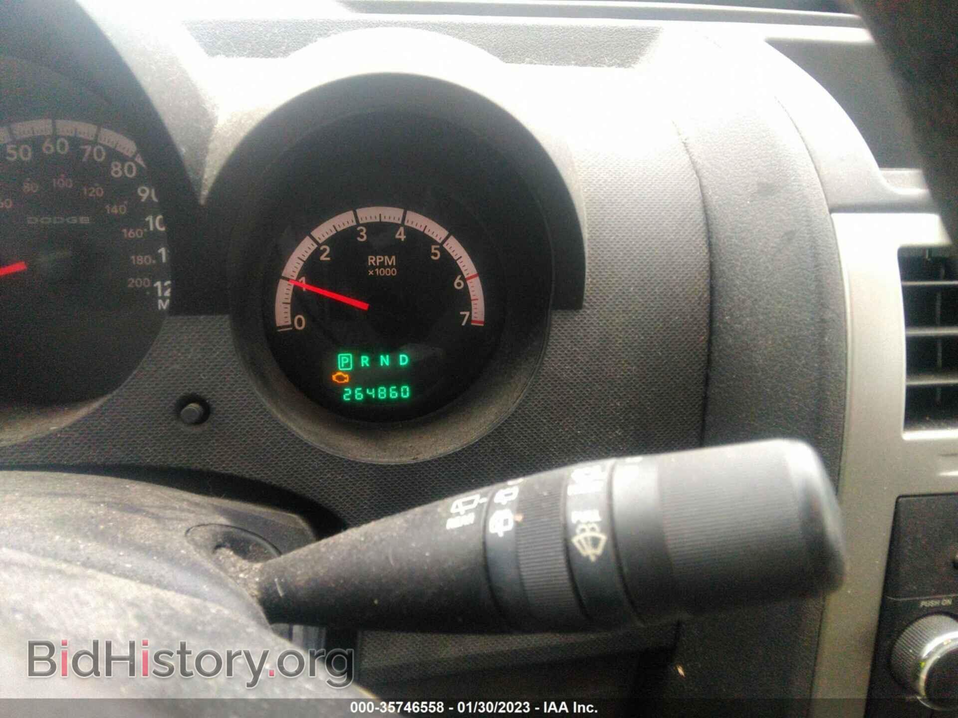 2010 DODGE NITRO - VIN: 1D4PU2GK5AW152492 - Фото 7