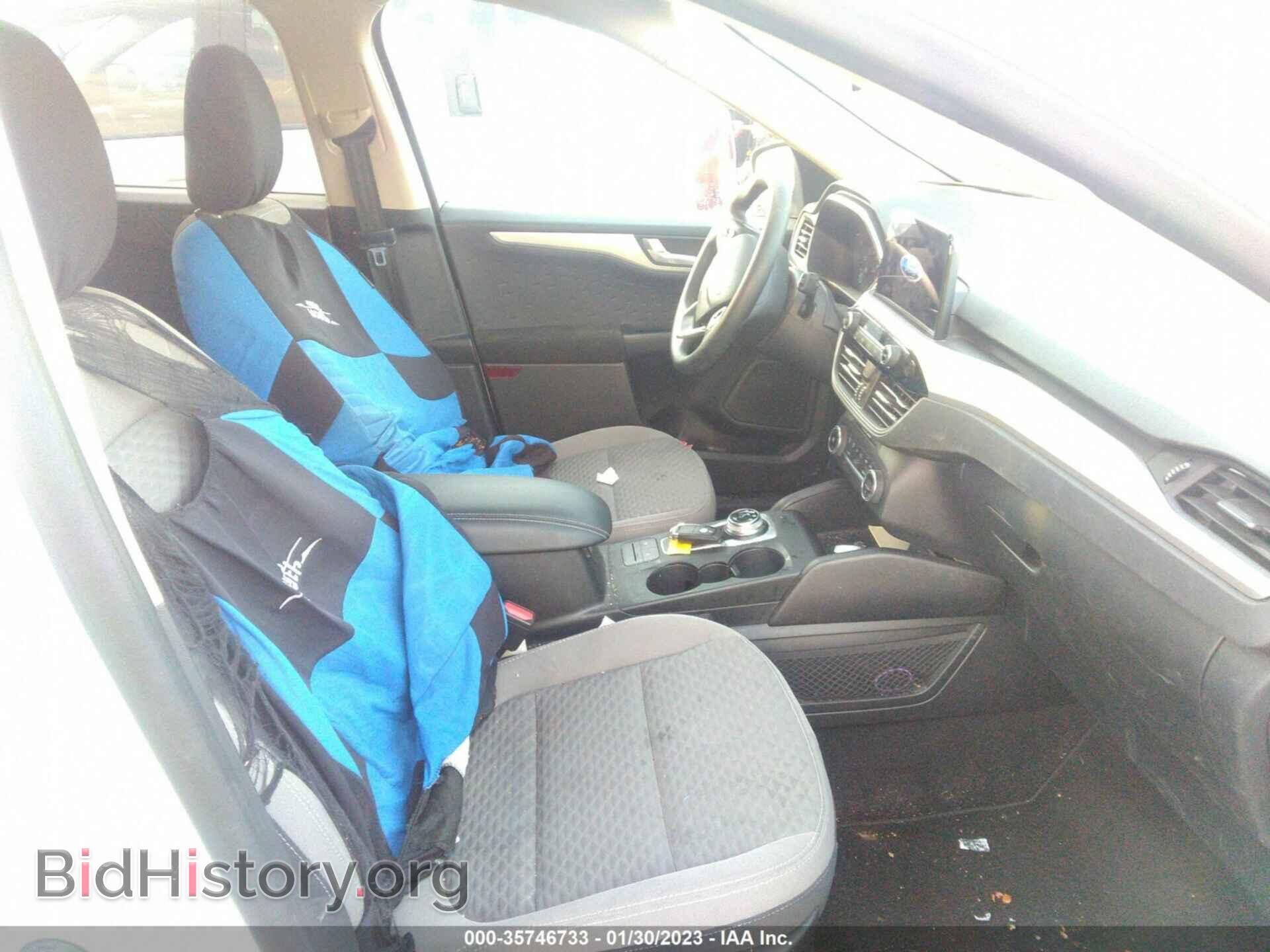 2020 FORD ESCAPE - VIN: 1FMCU9G67LUA89221 - Фото 5