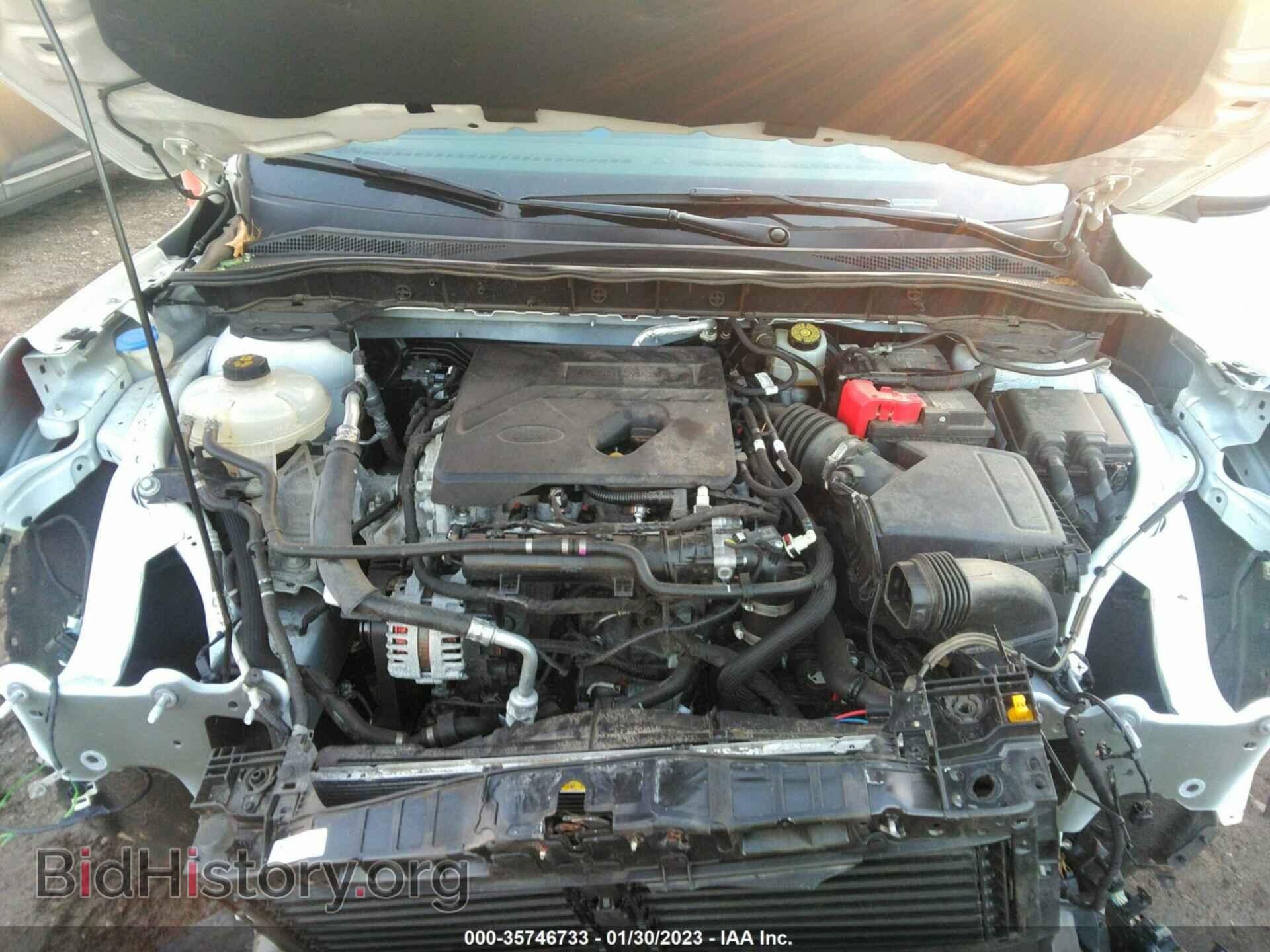 2020 FORD ESCAPE - VIN: 1FMCU9G67LUA89221 - Фото 10