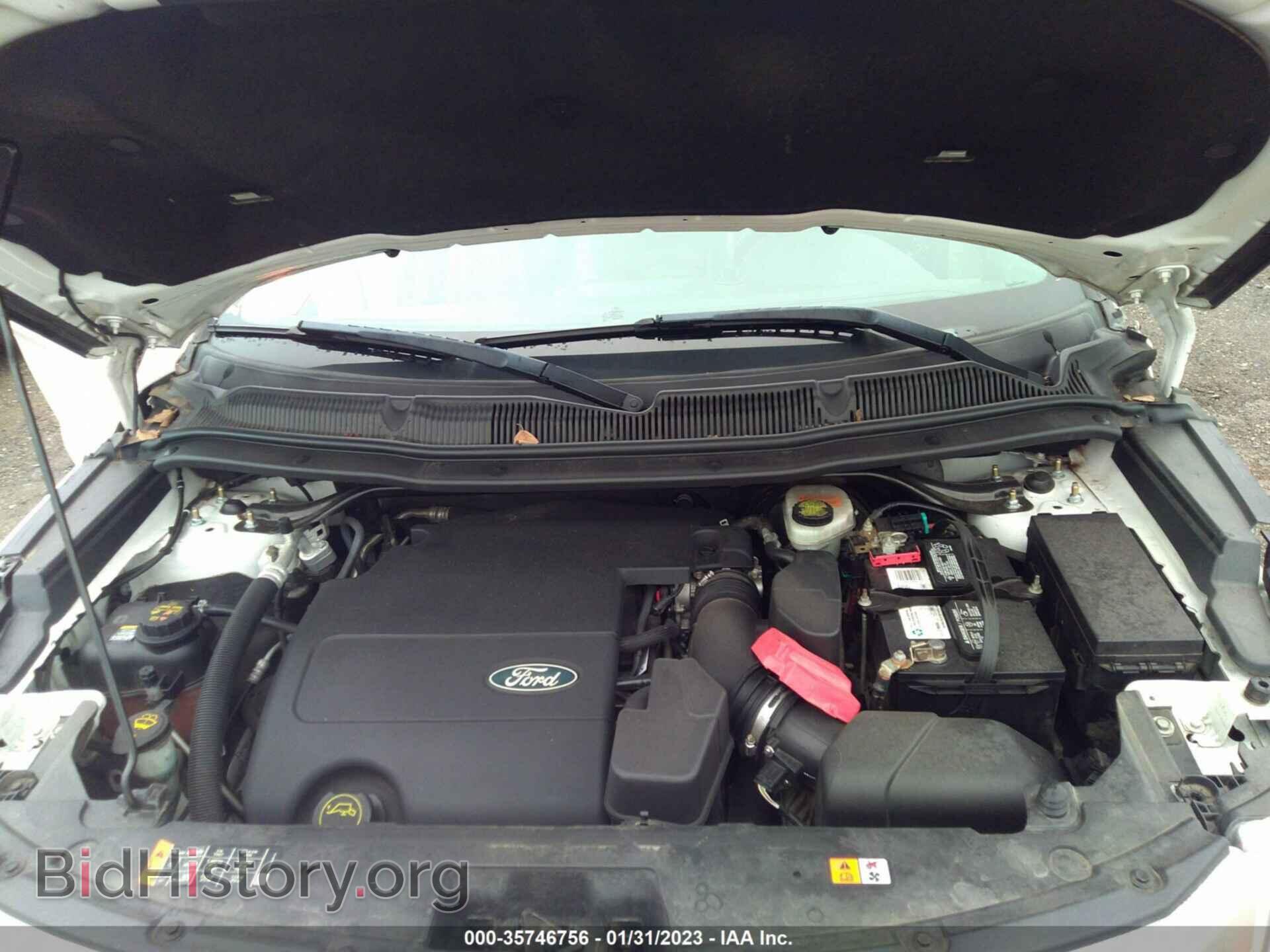2014 FORD EXPLORER - VIN: 1FM5K8D88EGC55004 - Фото 10