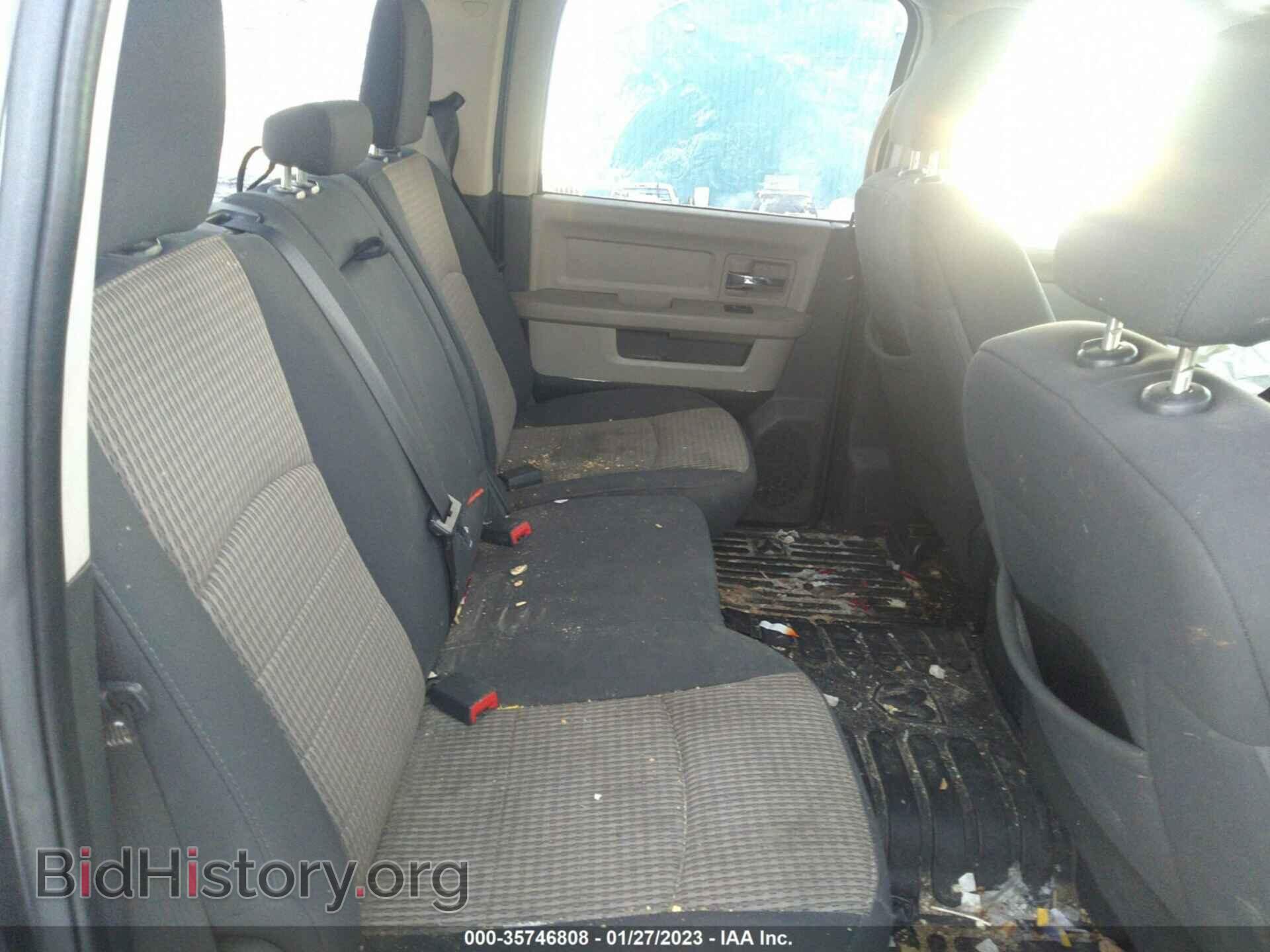2012 RAM 1500 - VIN: 1C6RD7LP9CS245702 - Фото 8