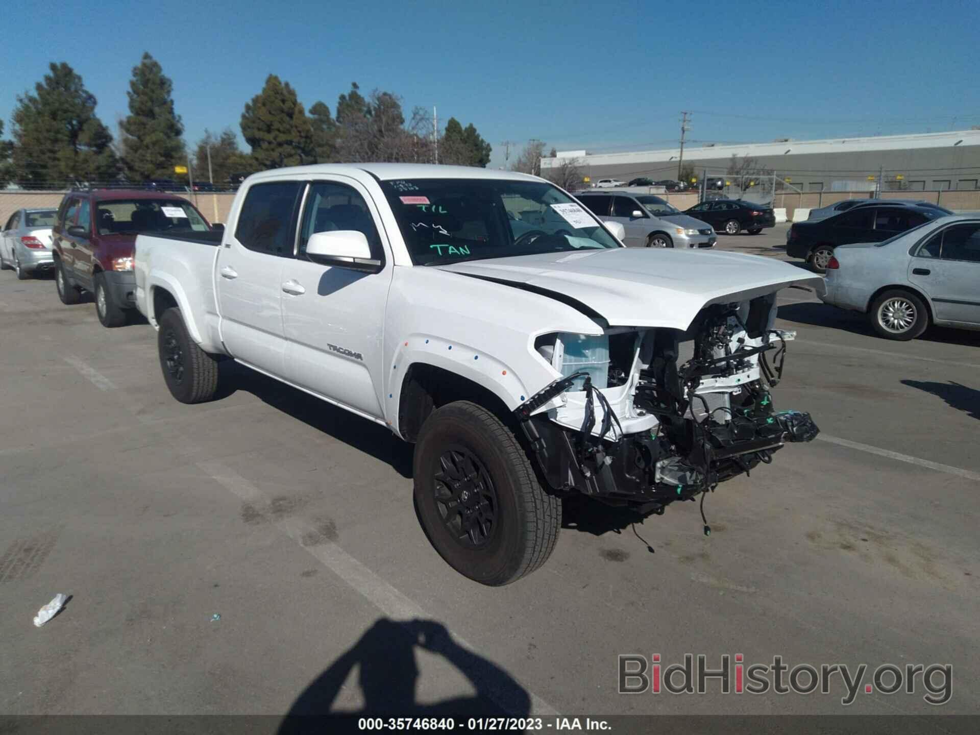 Photo 3TMBZ5DN7NM037486 - TOYOTA TACOMA 2WD 2022