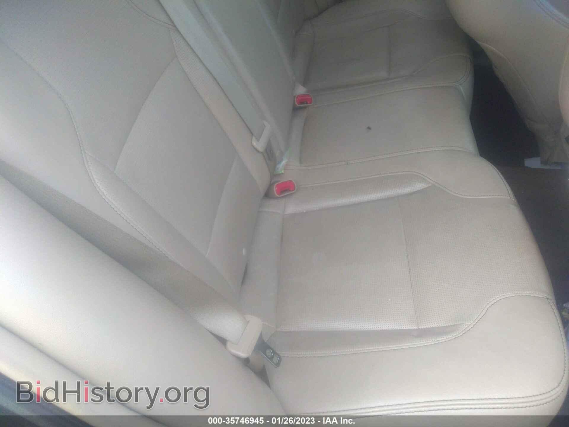 2013 FORD TAURUS - VIN: 1FAHP2F82DG231069 - Фото 8