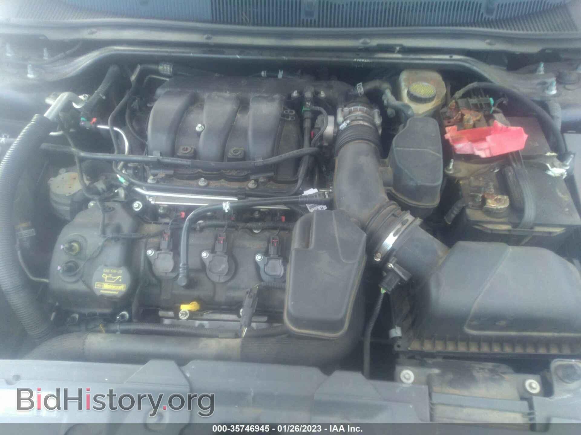2013 FORD TAURUS - VIN: 1FAHP2F82DG231069 - Фото 10