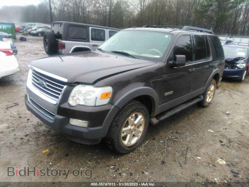 2006 Ford EXPLORER (VIN 1FMEU63E76UB55226) — фото 2 из 11