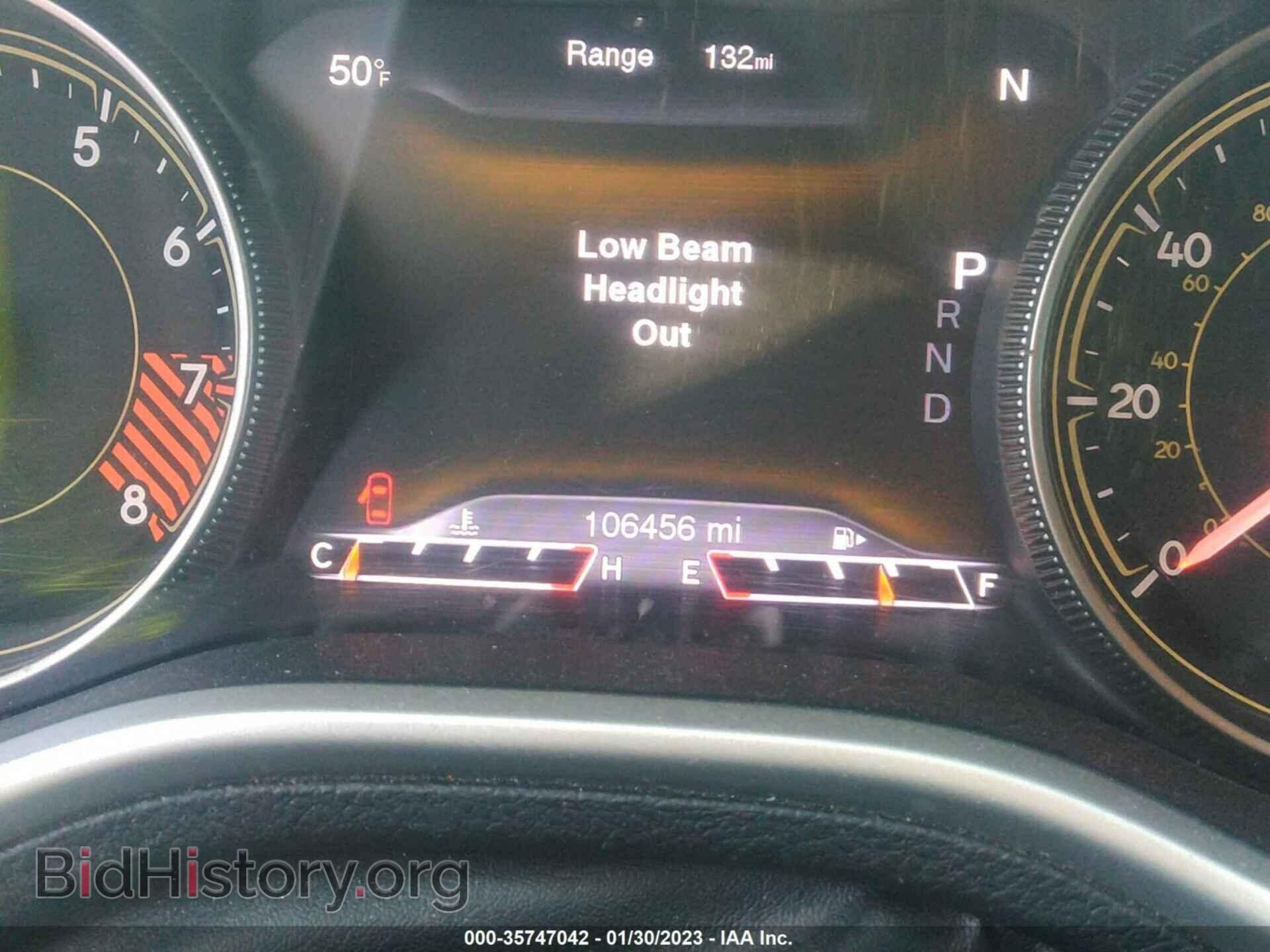 2014 JEEP CHEROKEE - VIN: 1C4PJMBS8EW160682 - Фото 7