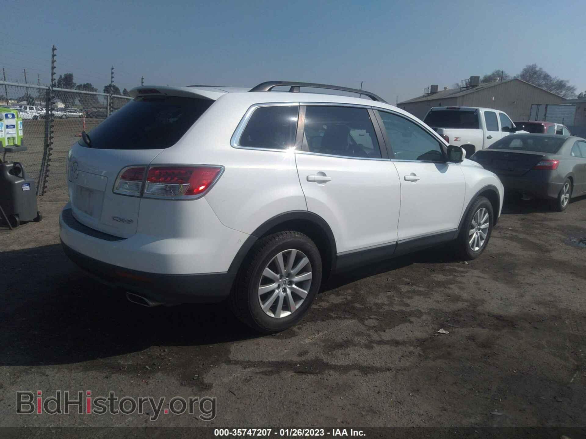 2008 MAZDA CX-9 - VIN: JM3TB38VX80143386 - Фото 4