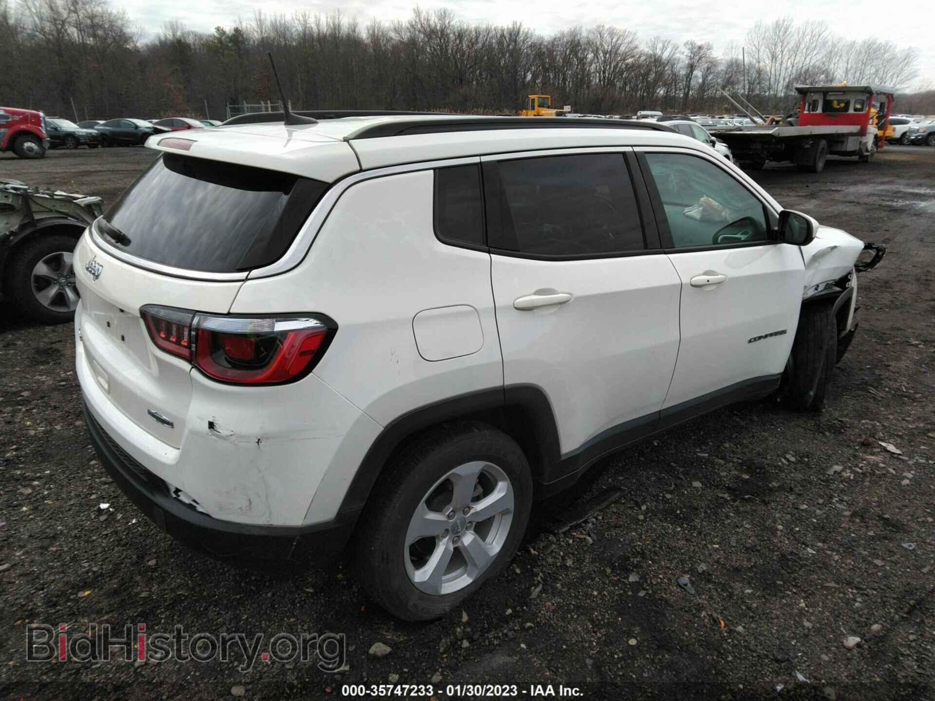 2018 JEEP COMPASS - VIN: 3C4NJDBB4JT455625 - Photo 4