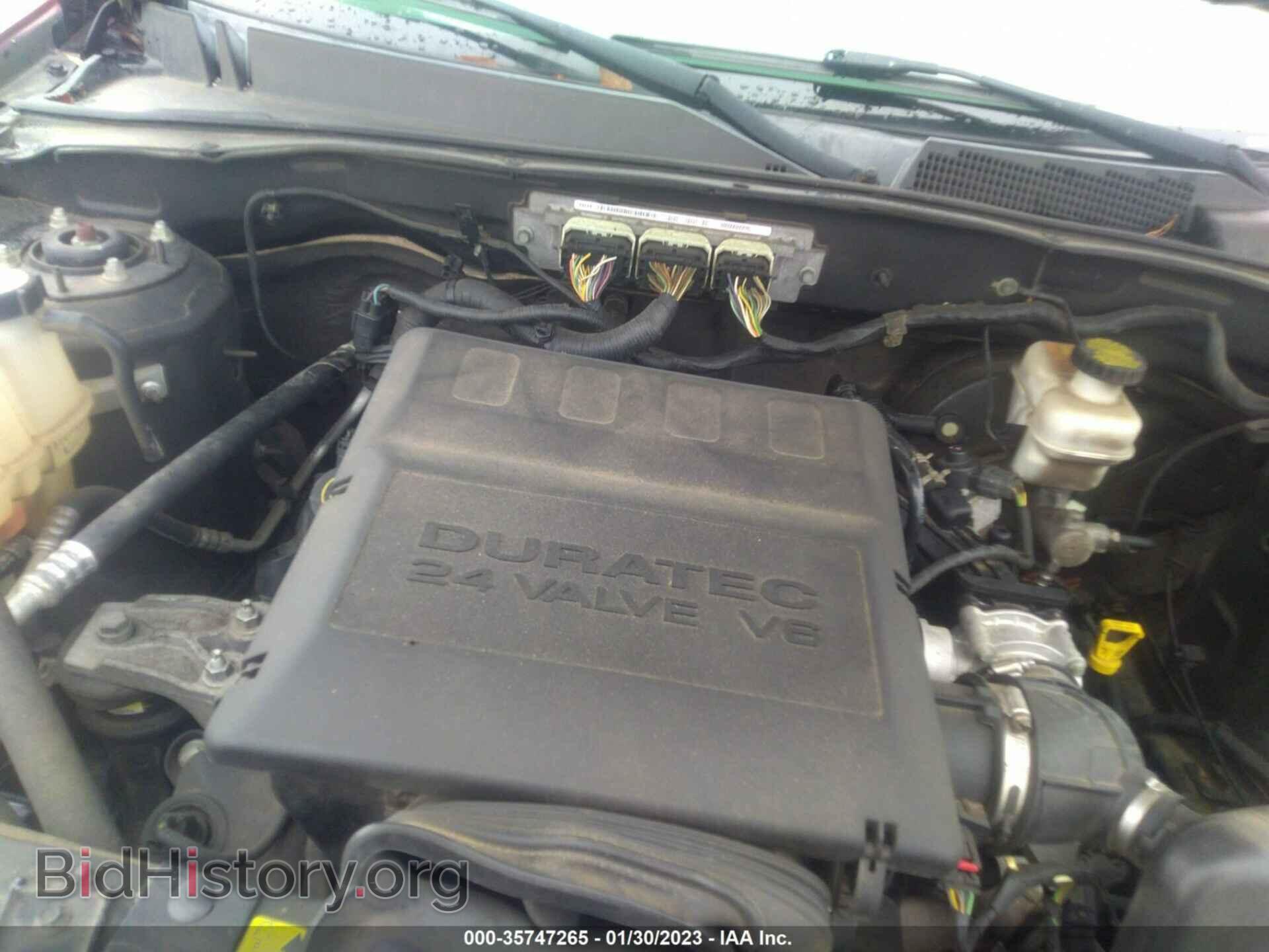 2011 FORD ESCAPE - VIN: 1FMCU0DG6BKC29648 - Фото 10