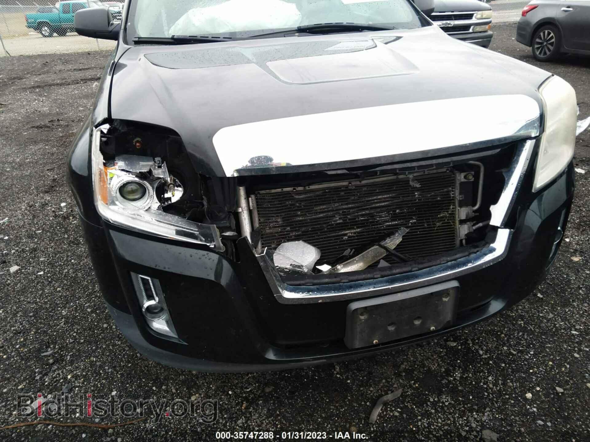 2015 GMC TERRAIN - VIN: 2GKALMEK1F6203304 - Photo 6