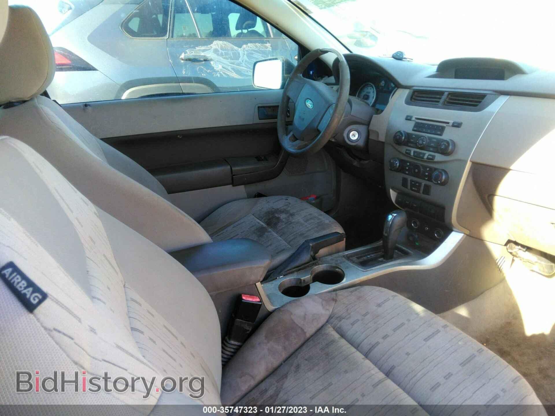 2009 FORD FOCUS - VIN: 1FAHP32N09W147718 - Фото 5
