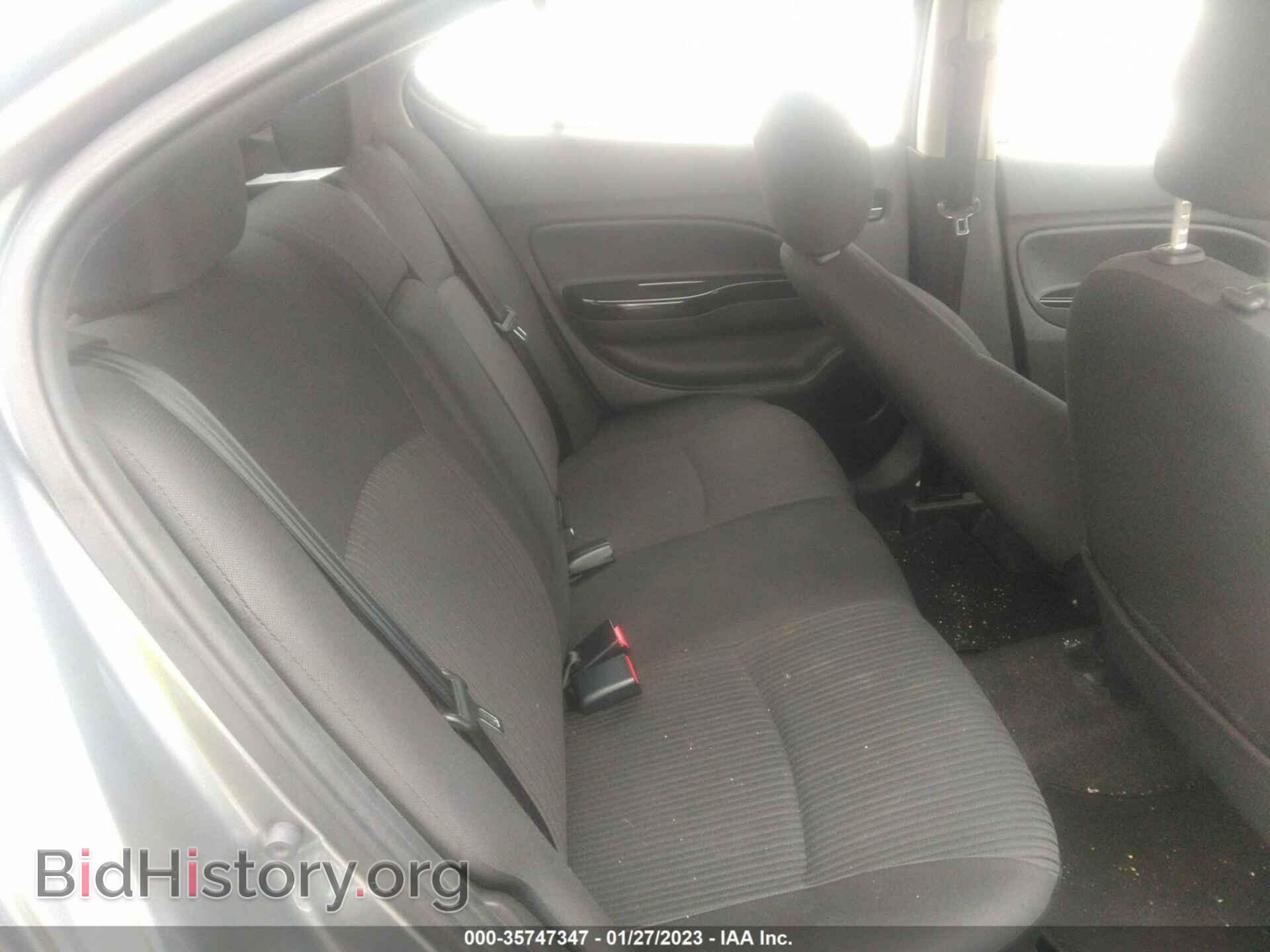 2017 MITSUBISHI MIRAGE G4 - VIN: ML32F4FJ3HHF11901 - Фото 8