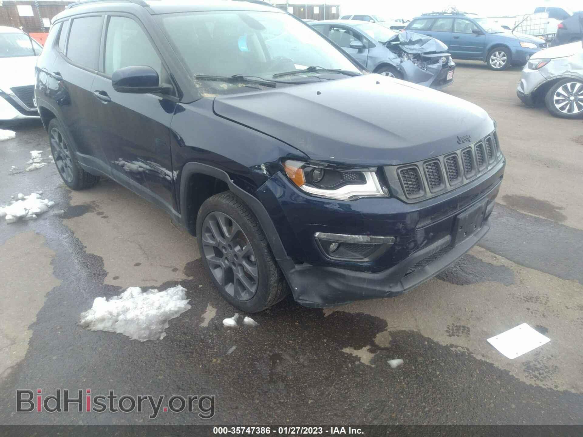 2019 JEEP COMPASS - VIN: 3C4NJDCB4KT704568 - Photo 6