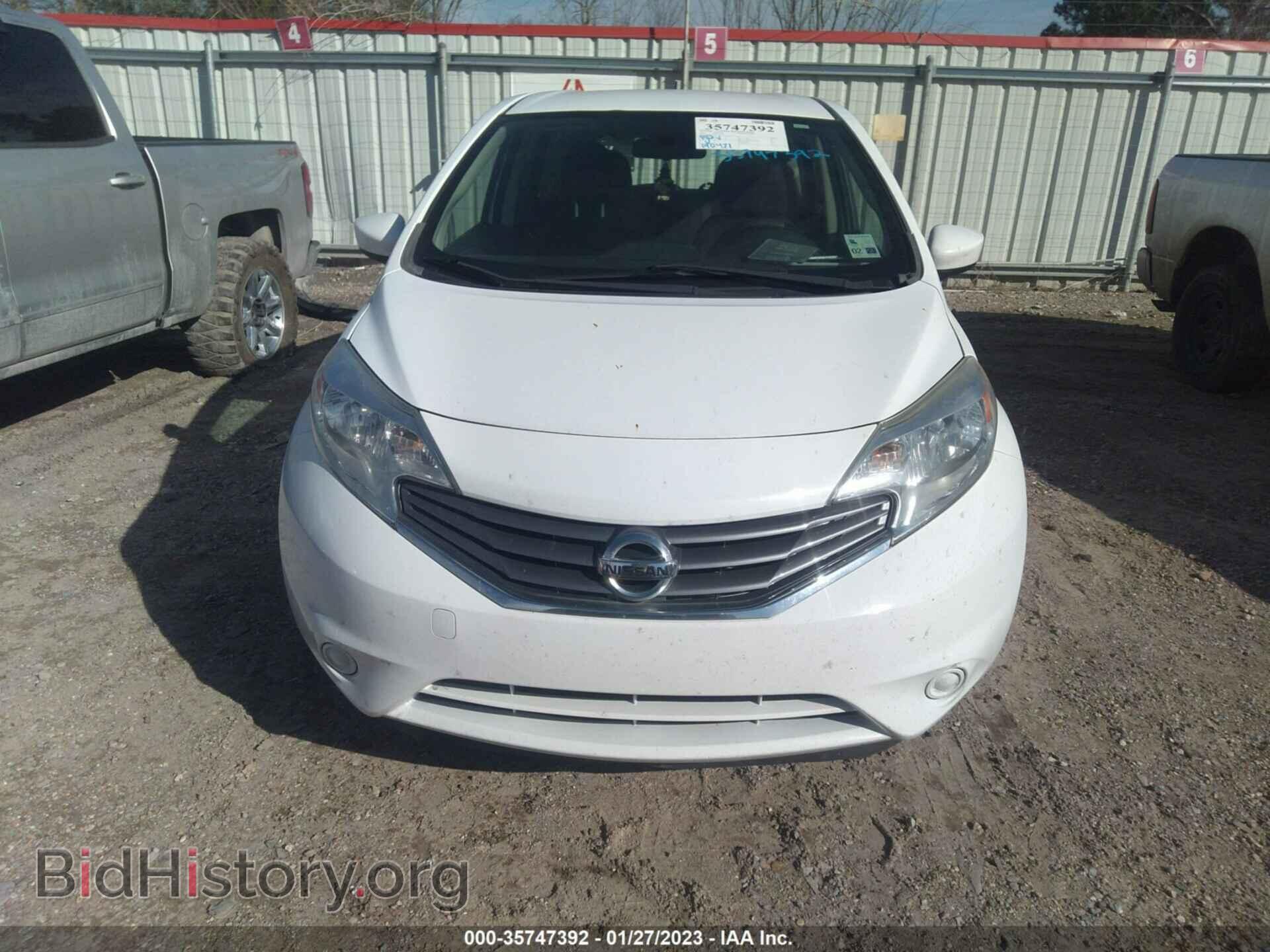 2016 NISSAN VERSA NOTE - VIN: 3N1CE2CP0GL380525 - Фото 6