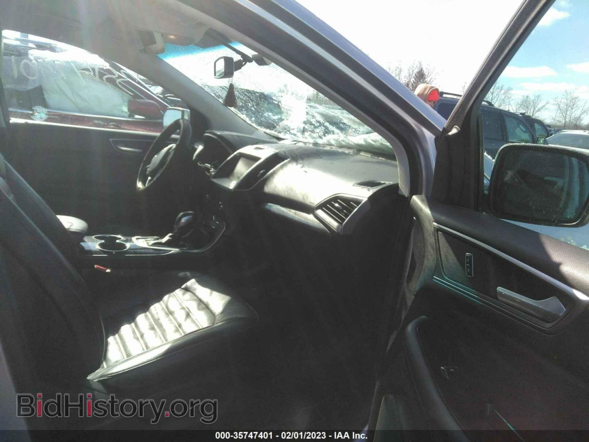 2015 FORD EDGE - VIN: 2FMTK3J96FBB91044 - Photo 5