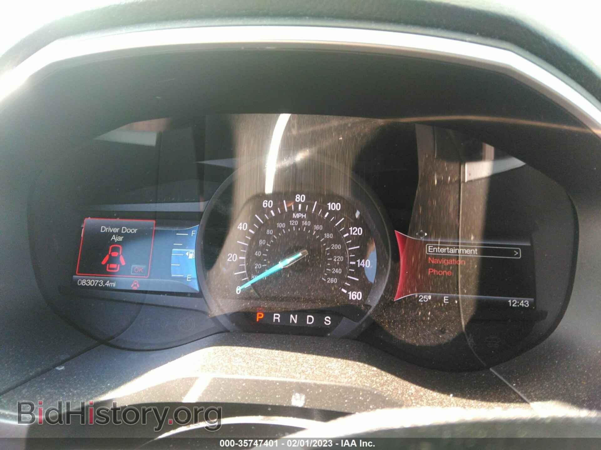 2015 FORD EDGE - VIN: 2FMTK3J96FBB91044 - Photo 7
