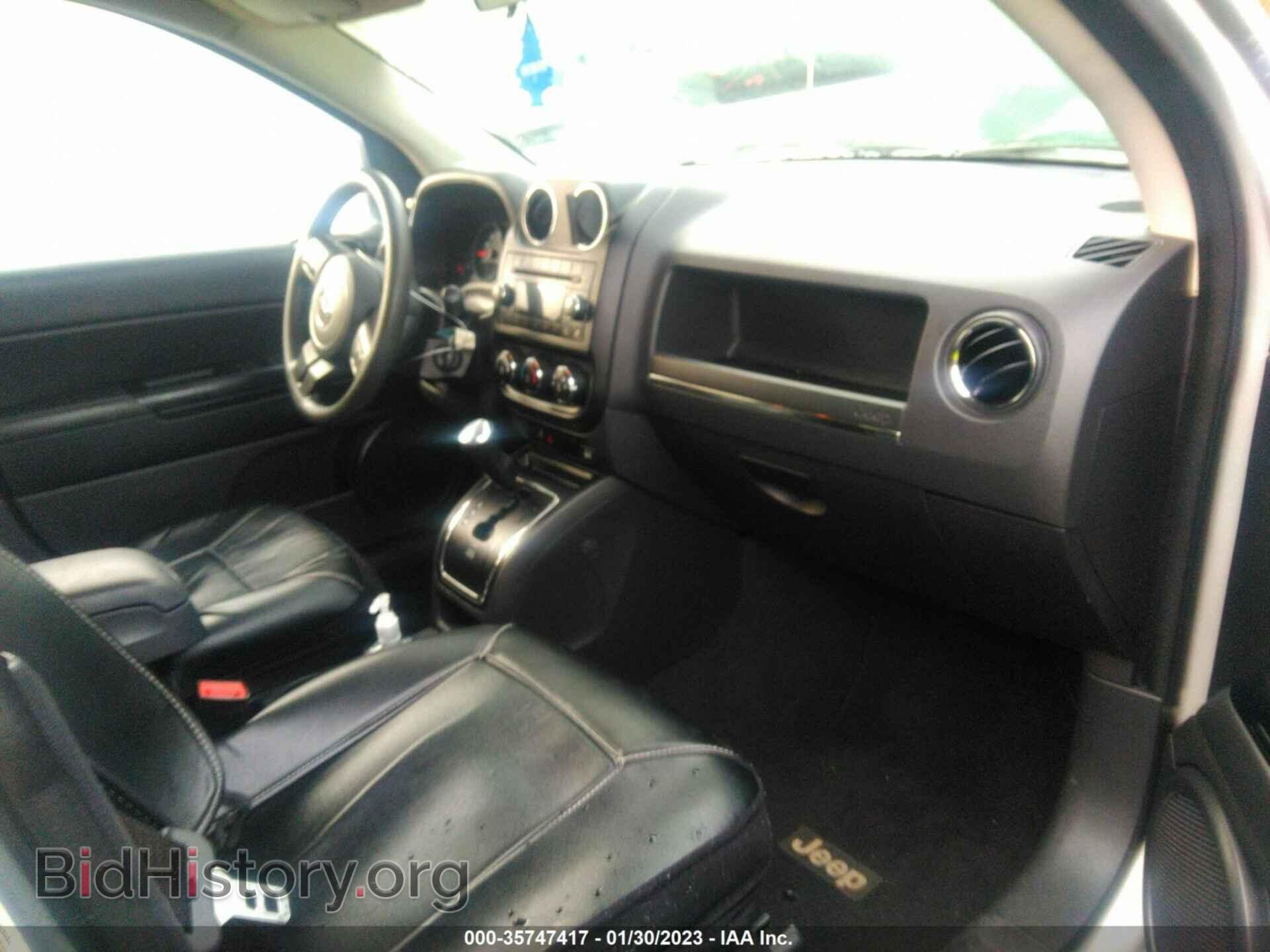 2011 JEEP COMPASS - VIN: 1J4NF1FB9BD240480 - Photo 5