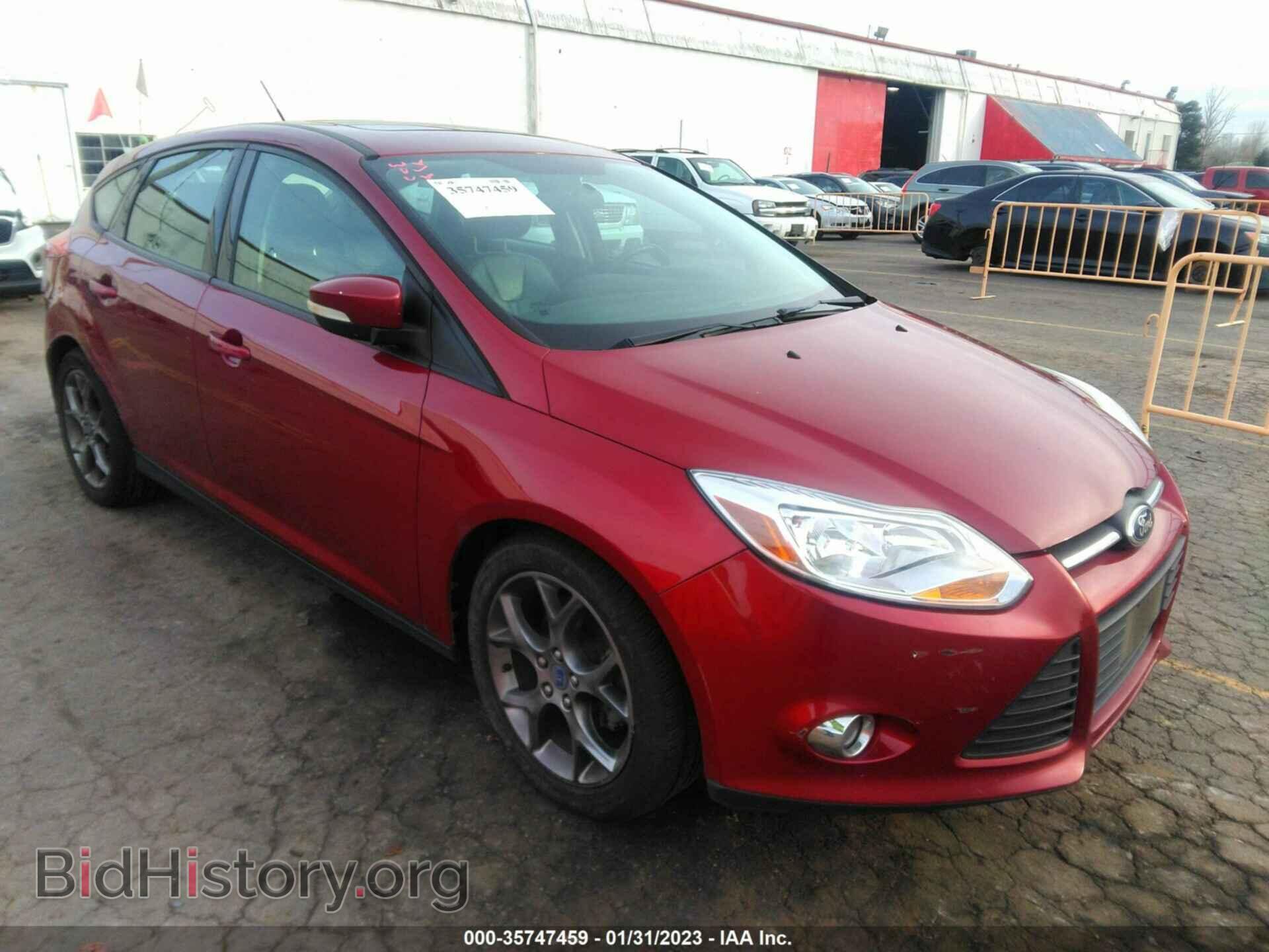 Фотография 1FADP3K20DL178224 - FORD FOCUS 2013