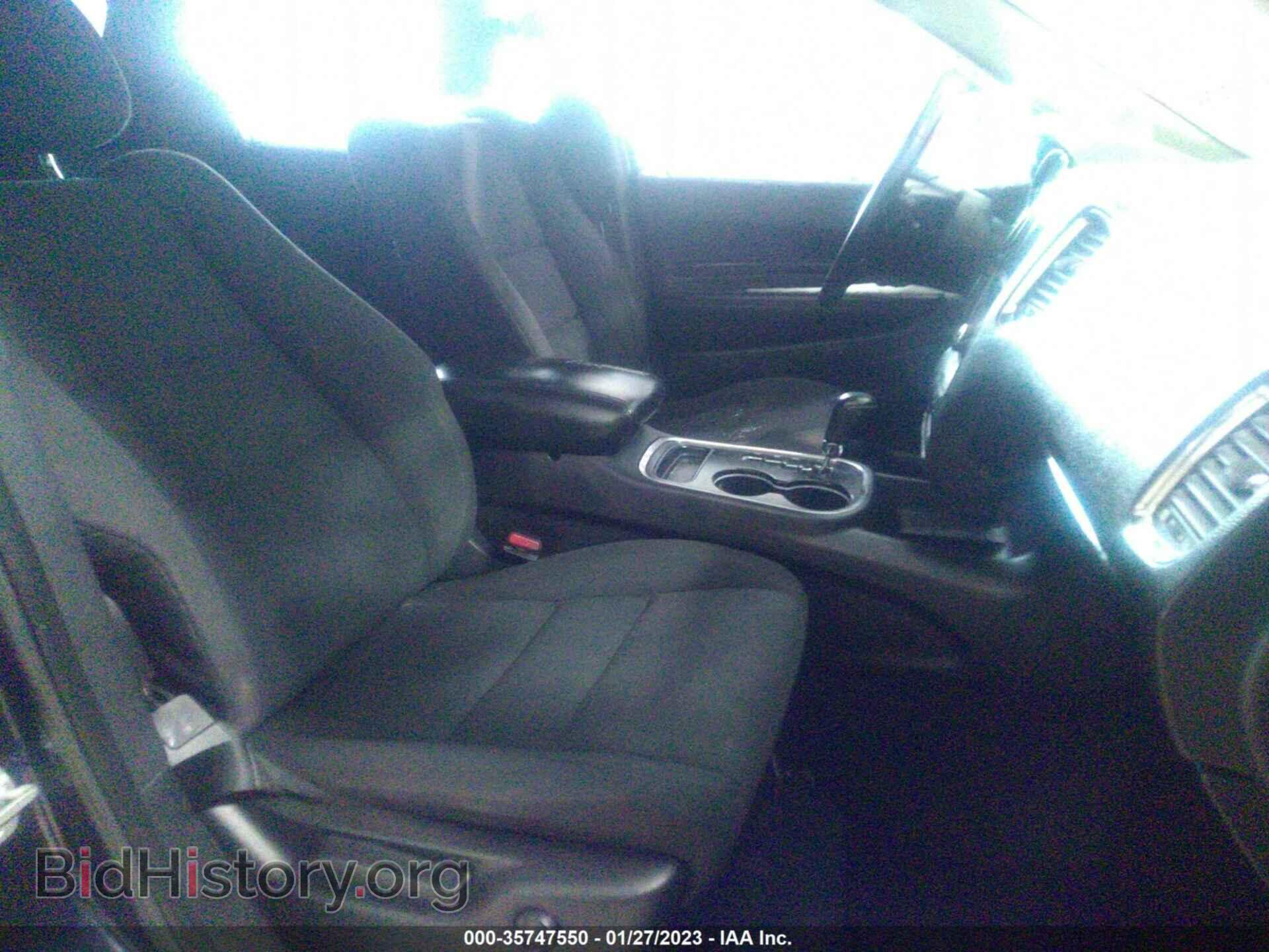 2011 DODGE DURANGO - VIN: 1D4RE4GG2BC685352 - Photo 5