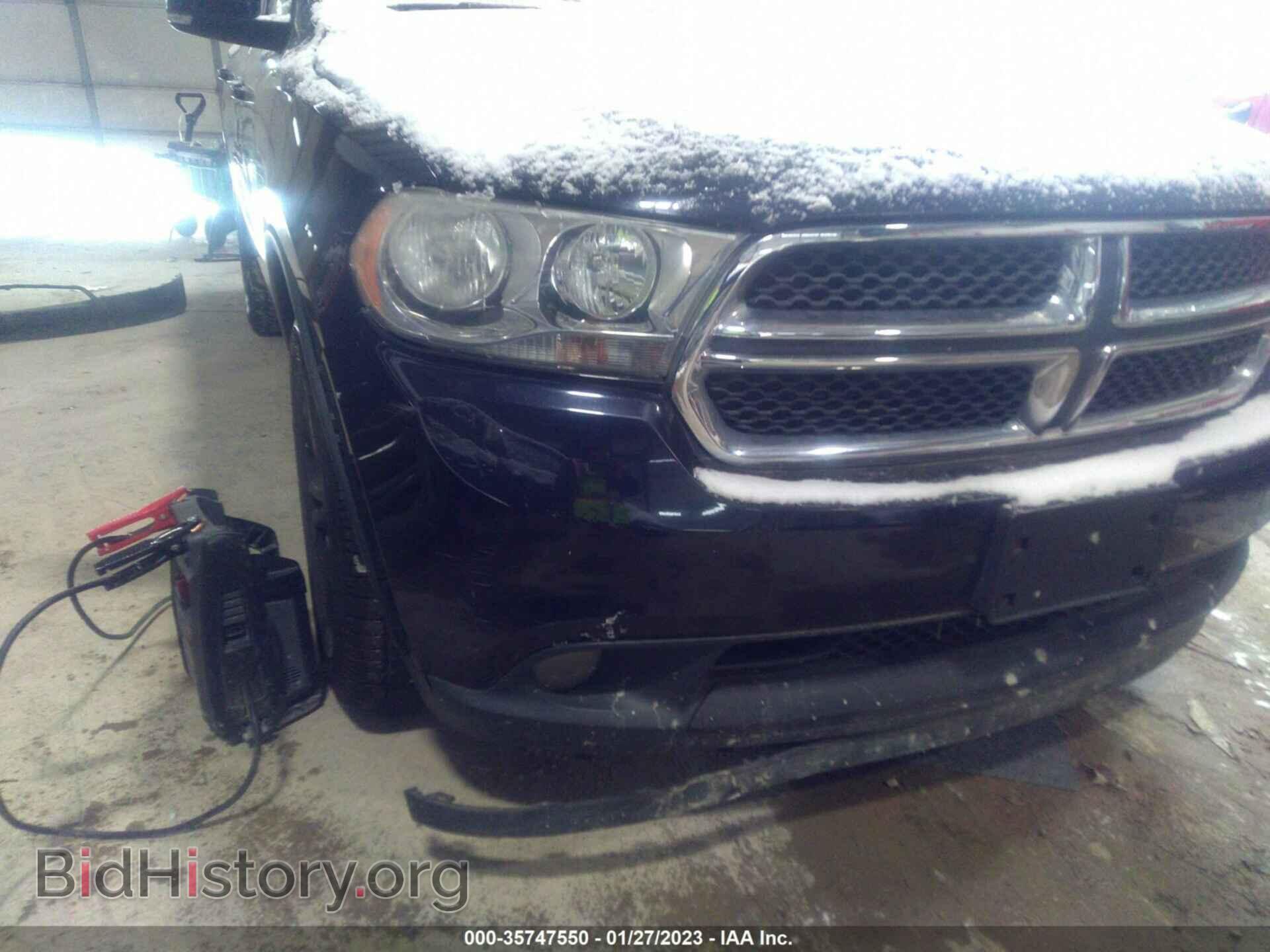 2011 DODGE DURANGO - VIN: 1D4RE4GG2BC685352 - Photo 6